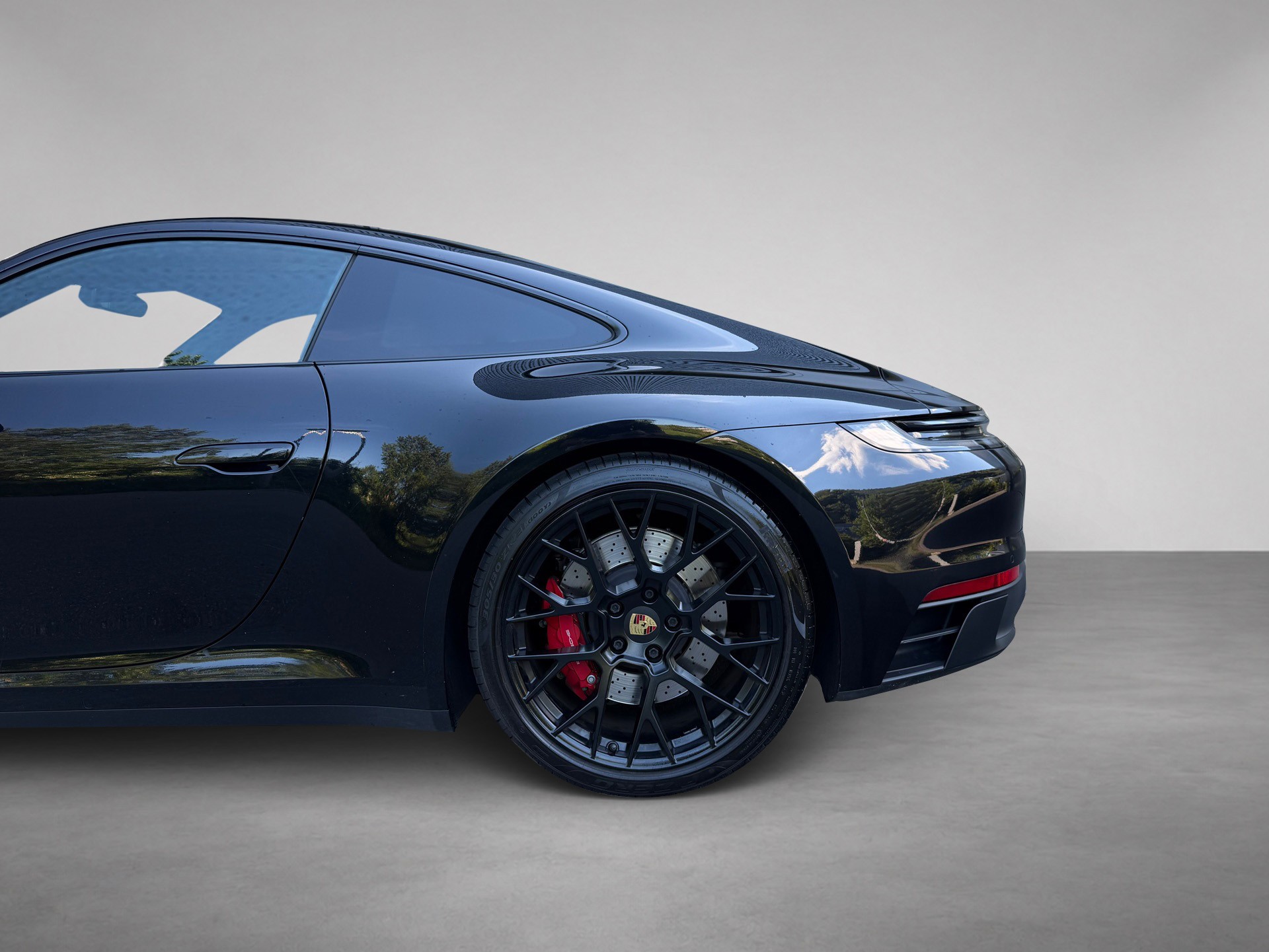 PORSCHE 911 Carrera 4 GTS PDK-image-4