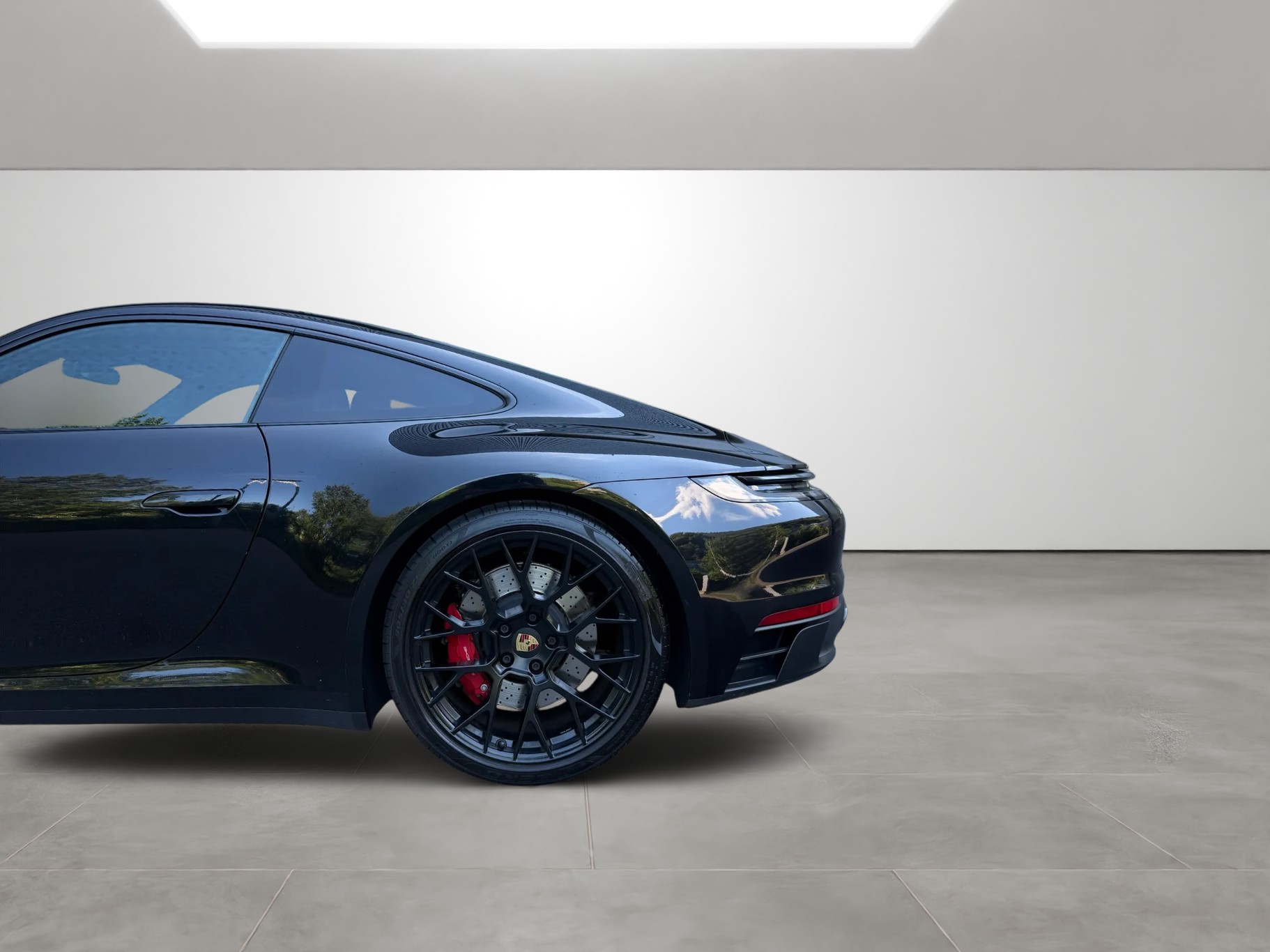 PORSCHE 911 Carrera 4 GTS PDK-image-4