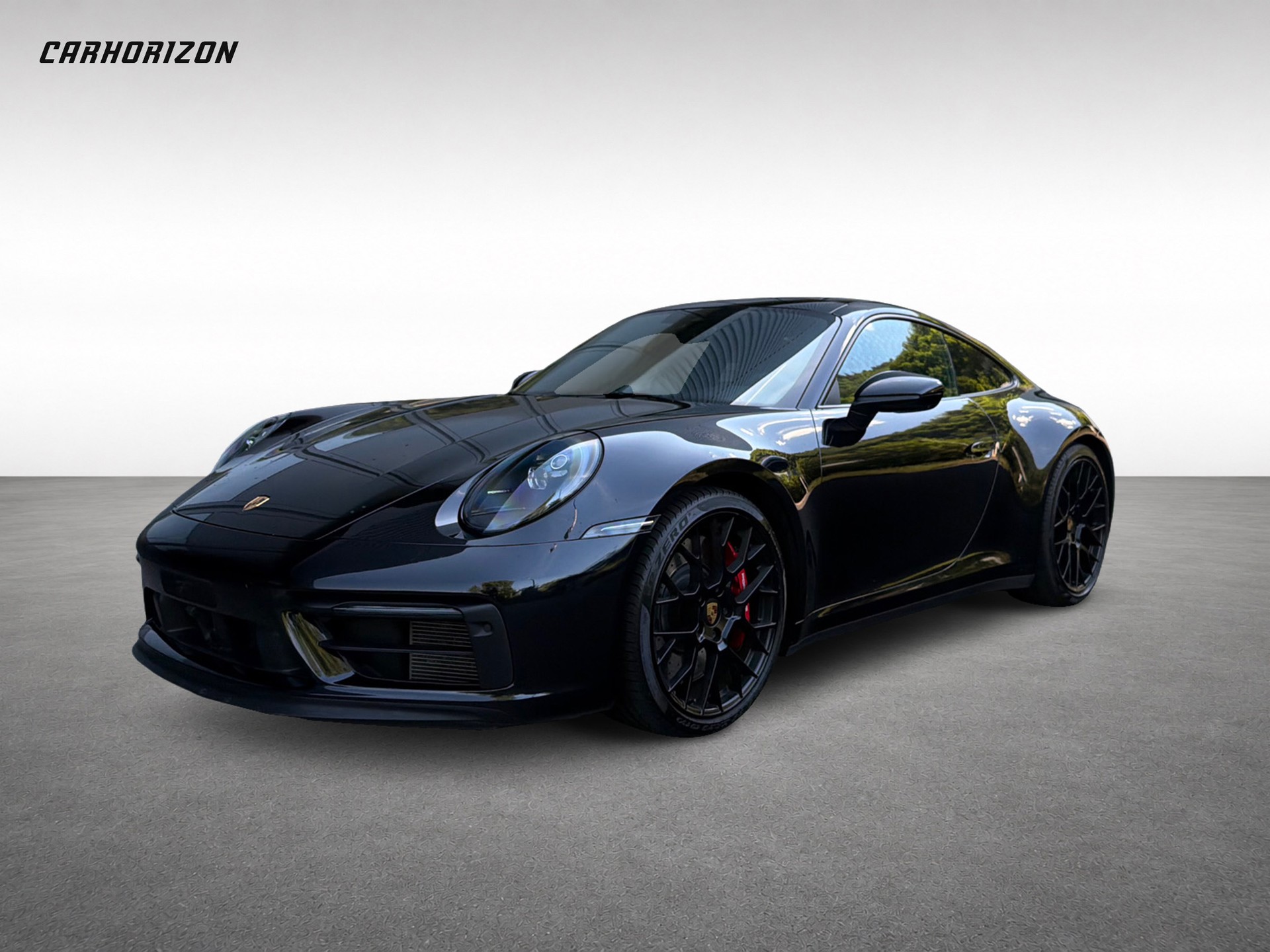 PORSCHE 911 Carrera 4 GTS PDK