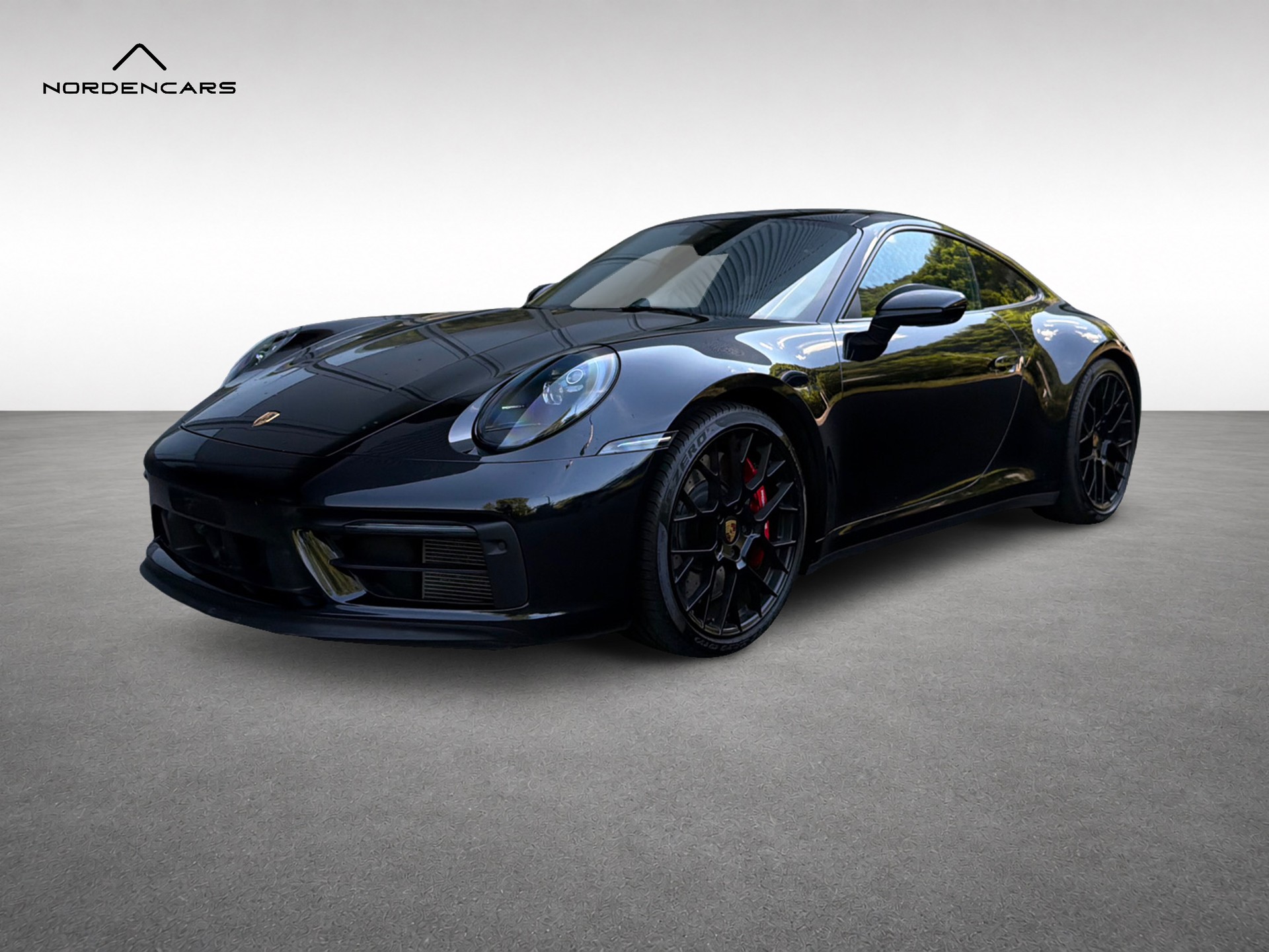 PORSCHE 911 Carrera 4 GTS PDK