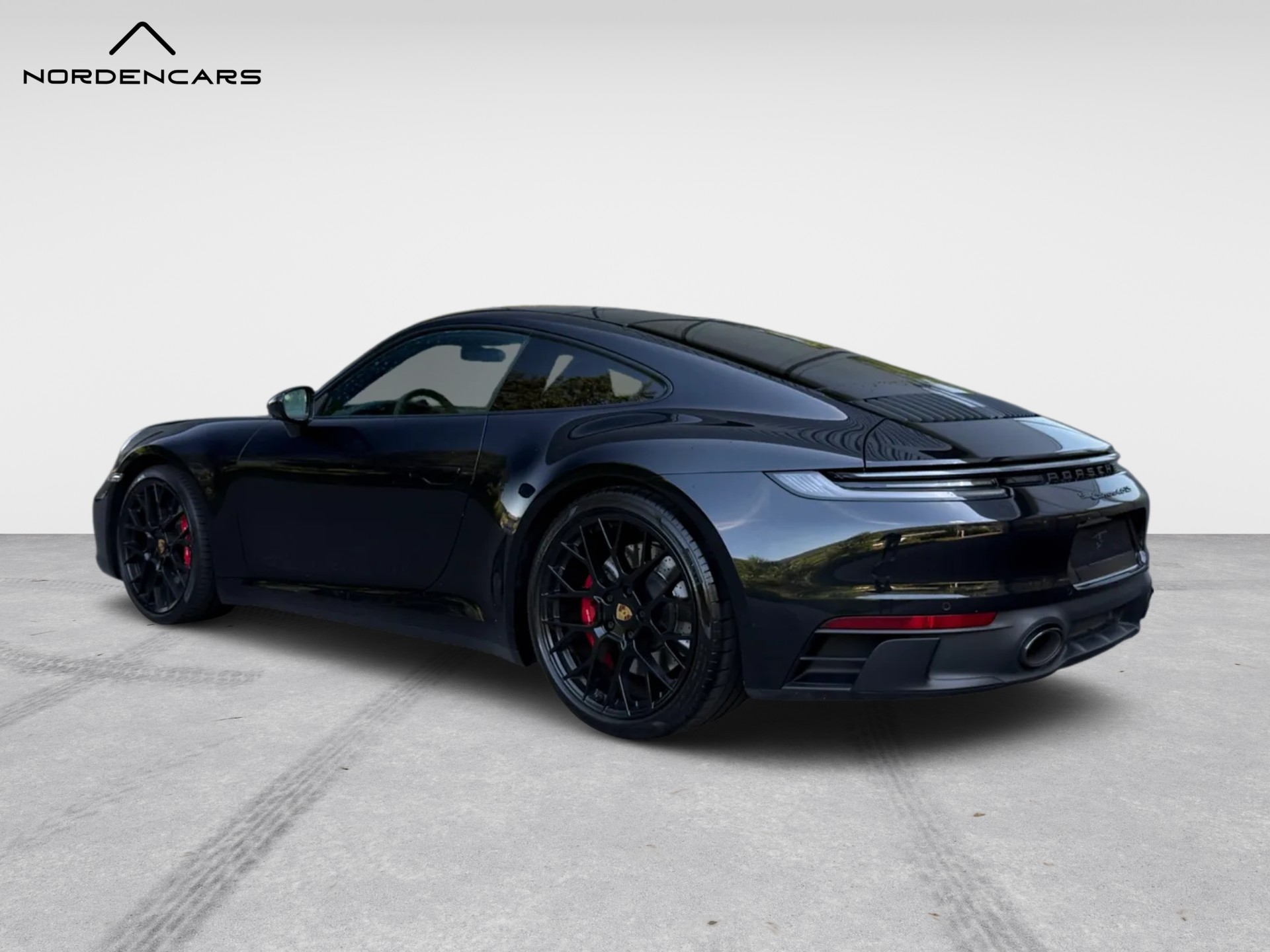 PORSCHE 911 Carrera 4 GTS PDK-image-2