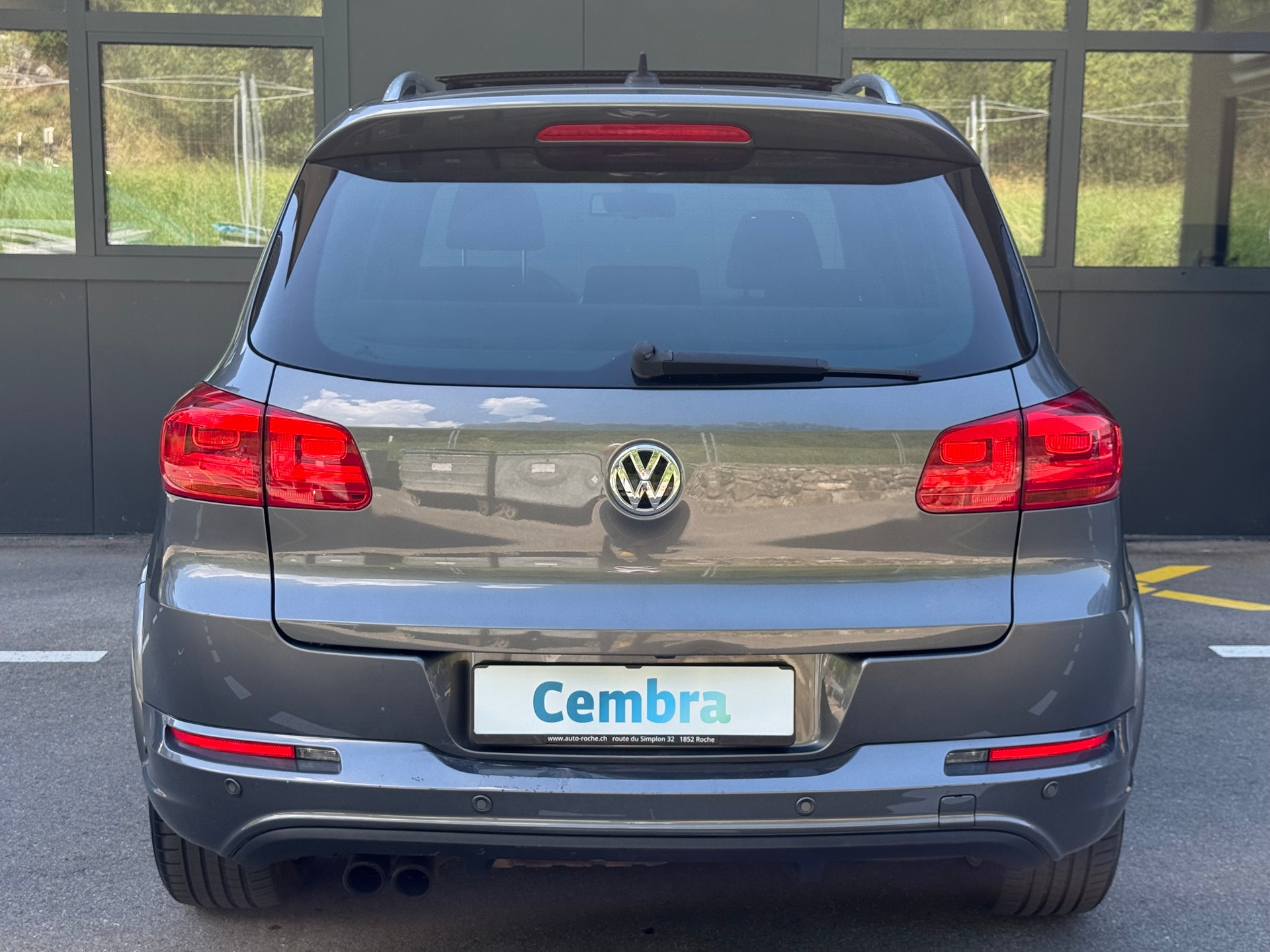 VW Tiguan 2.0 TSI Cup R-Line 4Motion DSG-image-5