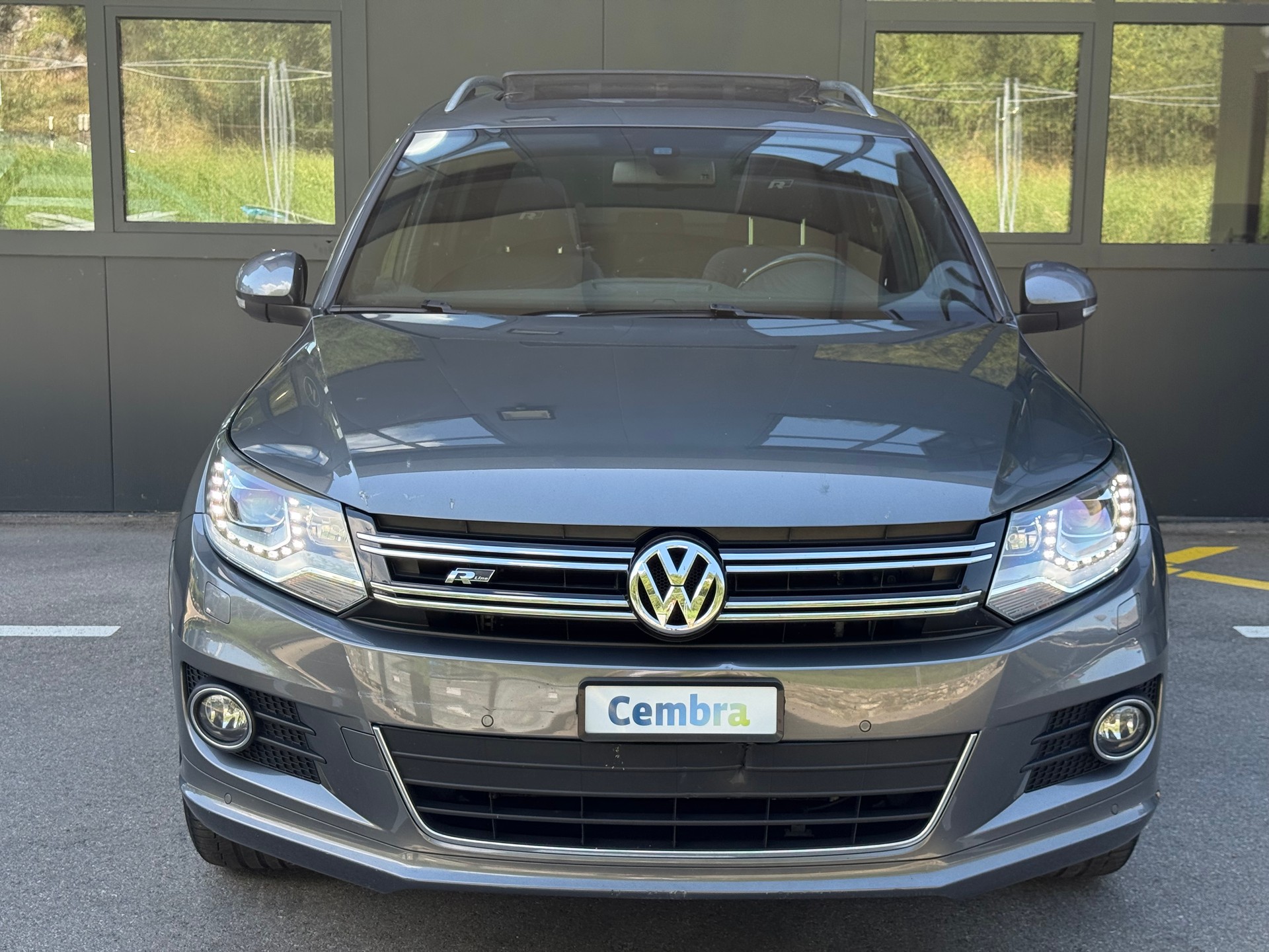 VW Tiguan 2.0 TSI Cup R-Line 4Motion DSG-image-1