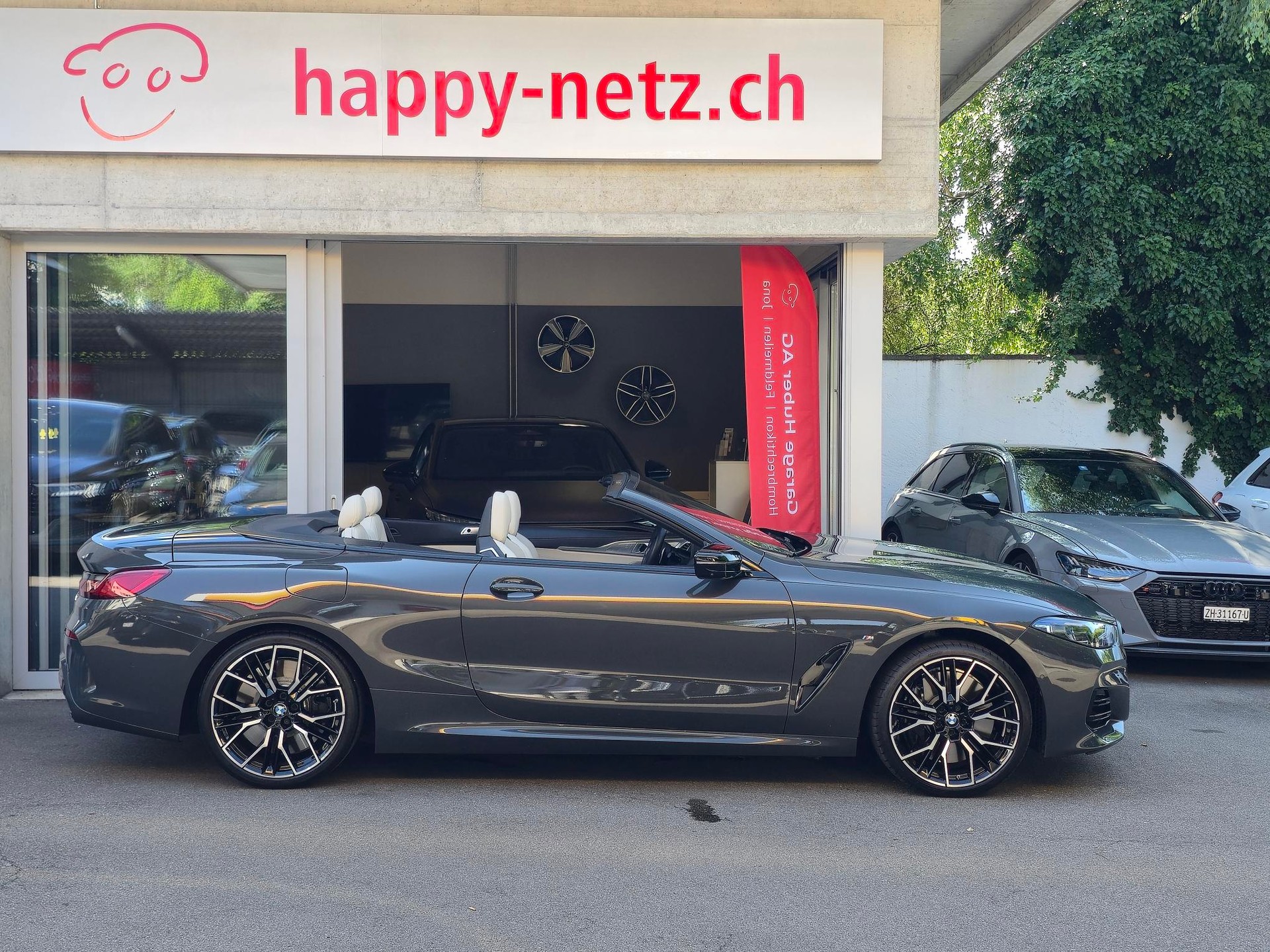 BMW M850i xDrive Steptronic-image-1