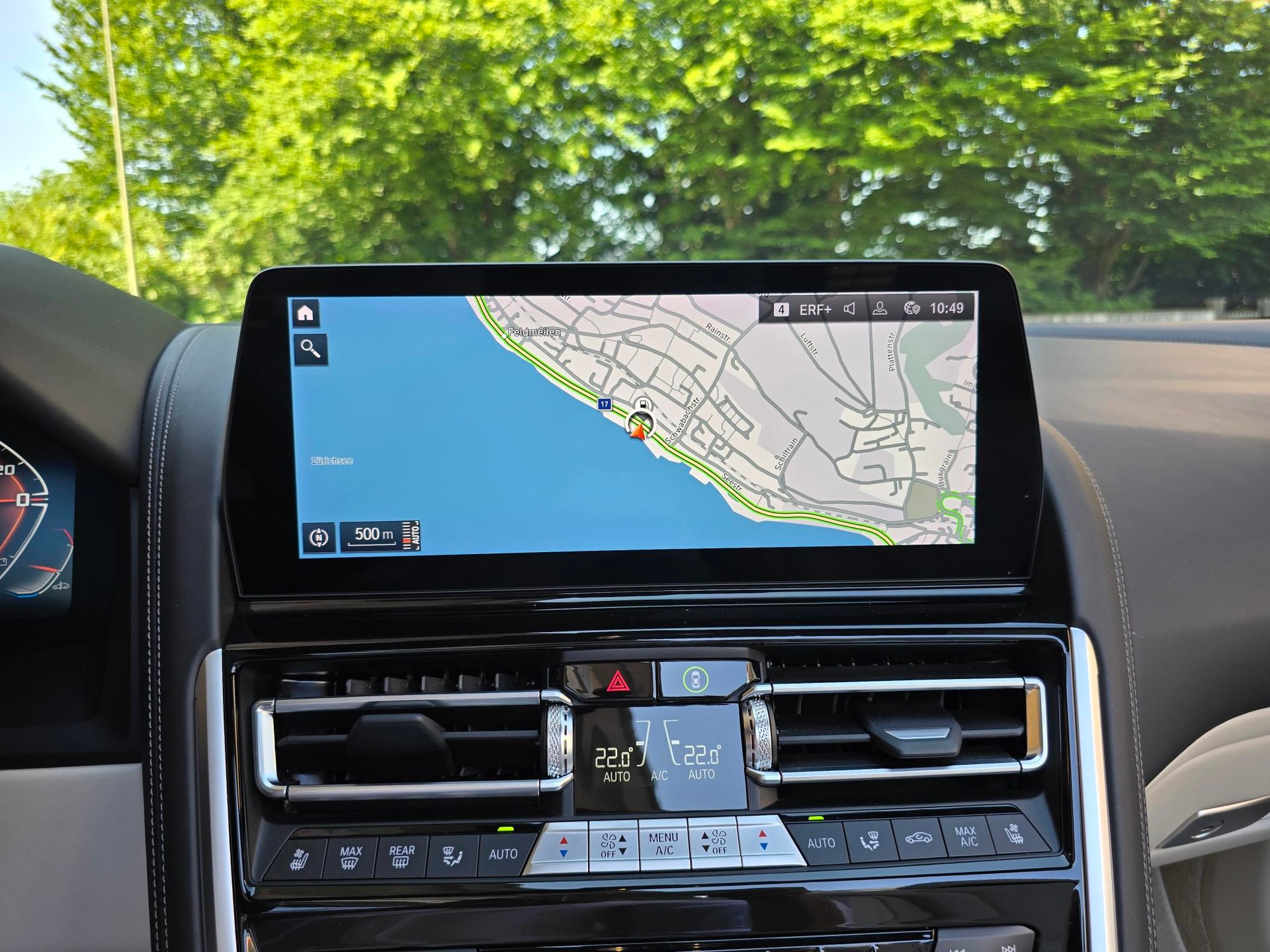 BMW M850i xDrive Steptronic-image-9