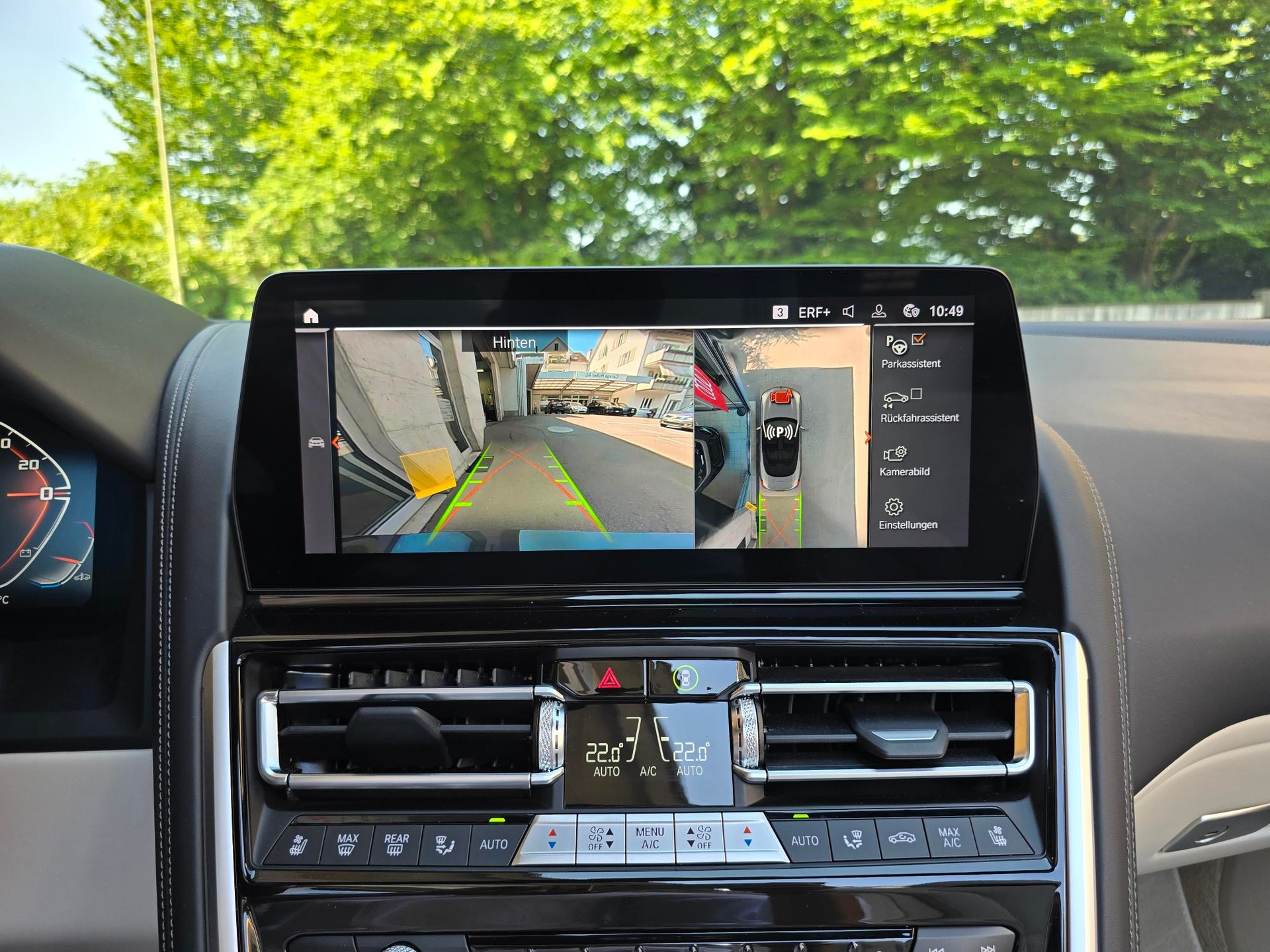 BMW M850i xDrive Steptronic-image-10