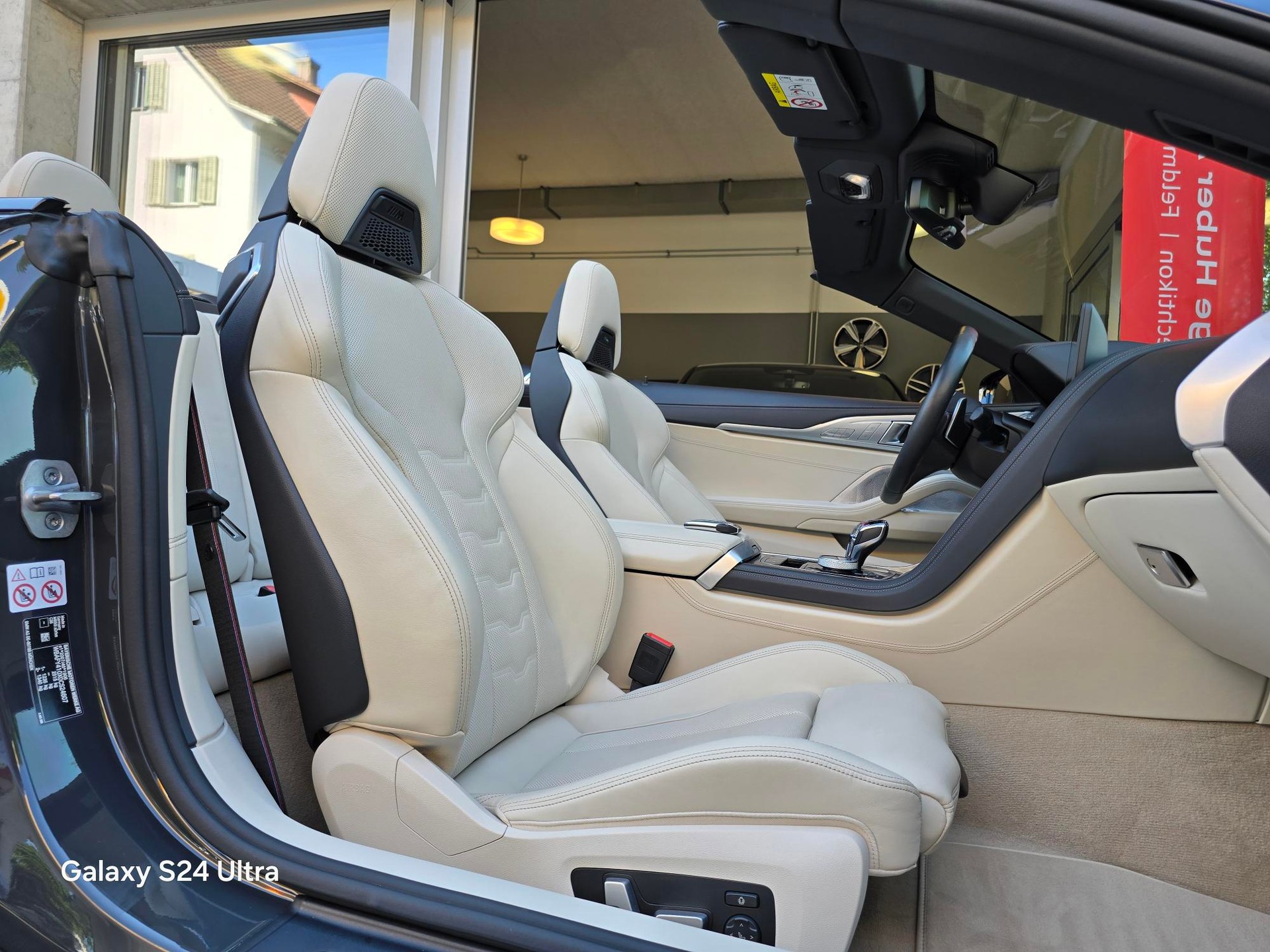 BMW M850i xDrive Steptronic-image-6