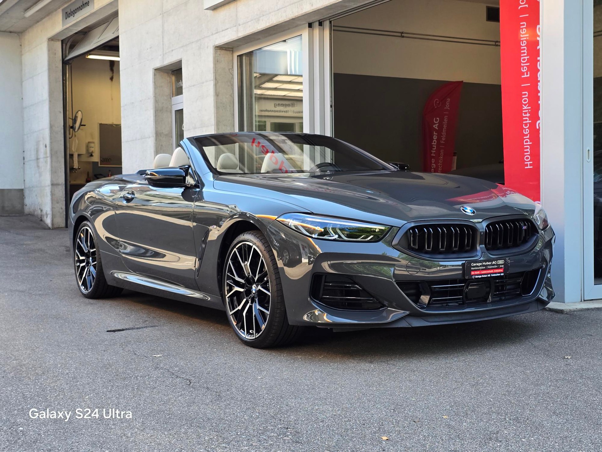 BMW M850i xDrive Steptronic-image-0