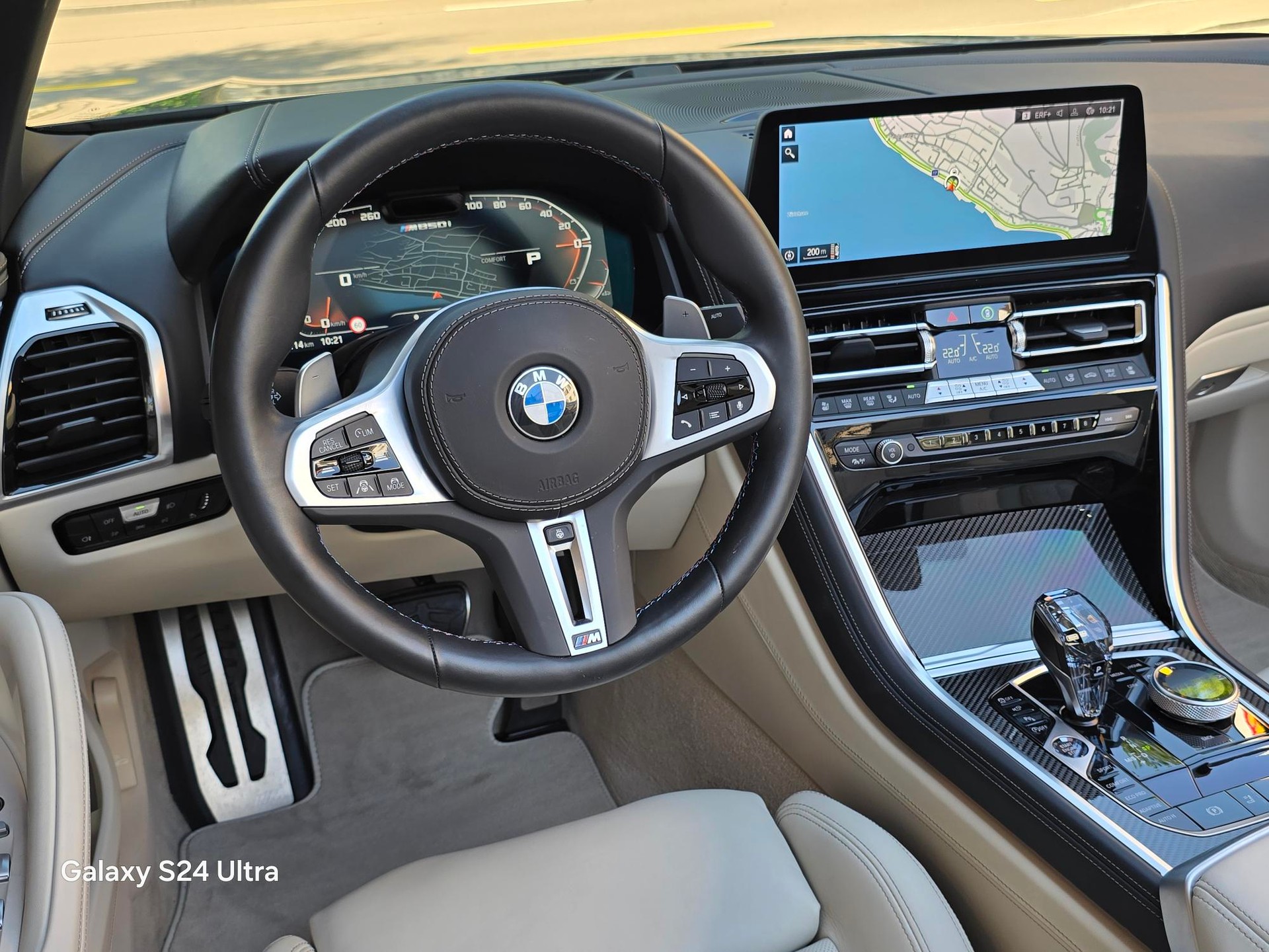 BMW M850i xDrive Steptronic-image-5