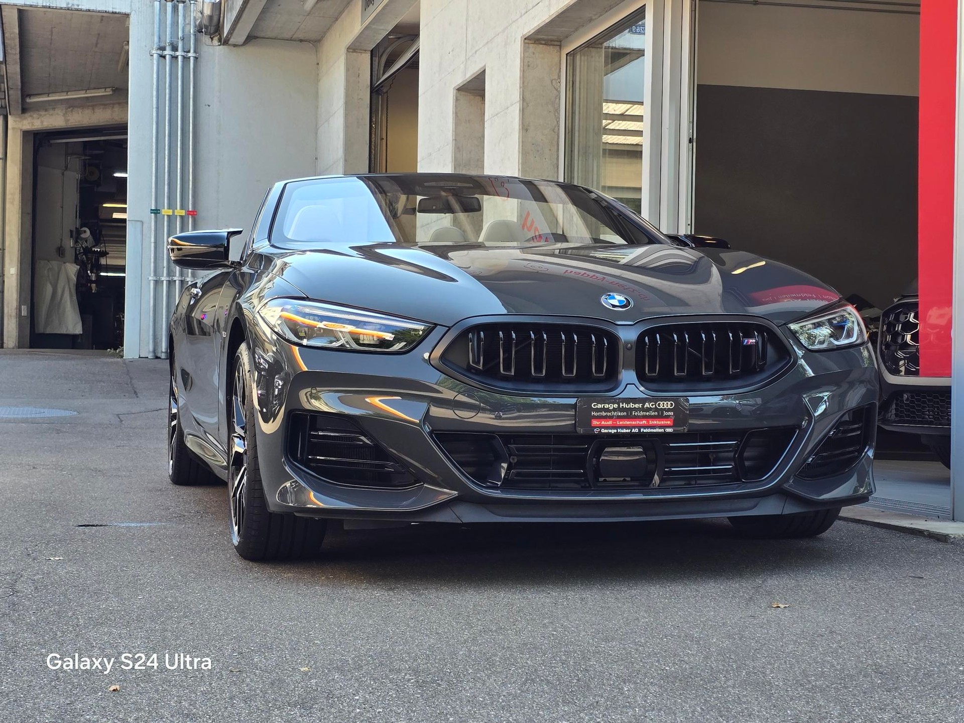 BMW M850i xDrive Steptronic-image-3