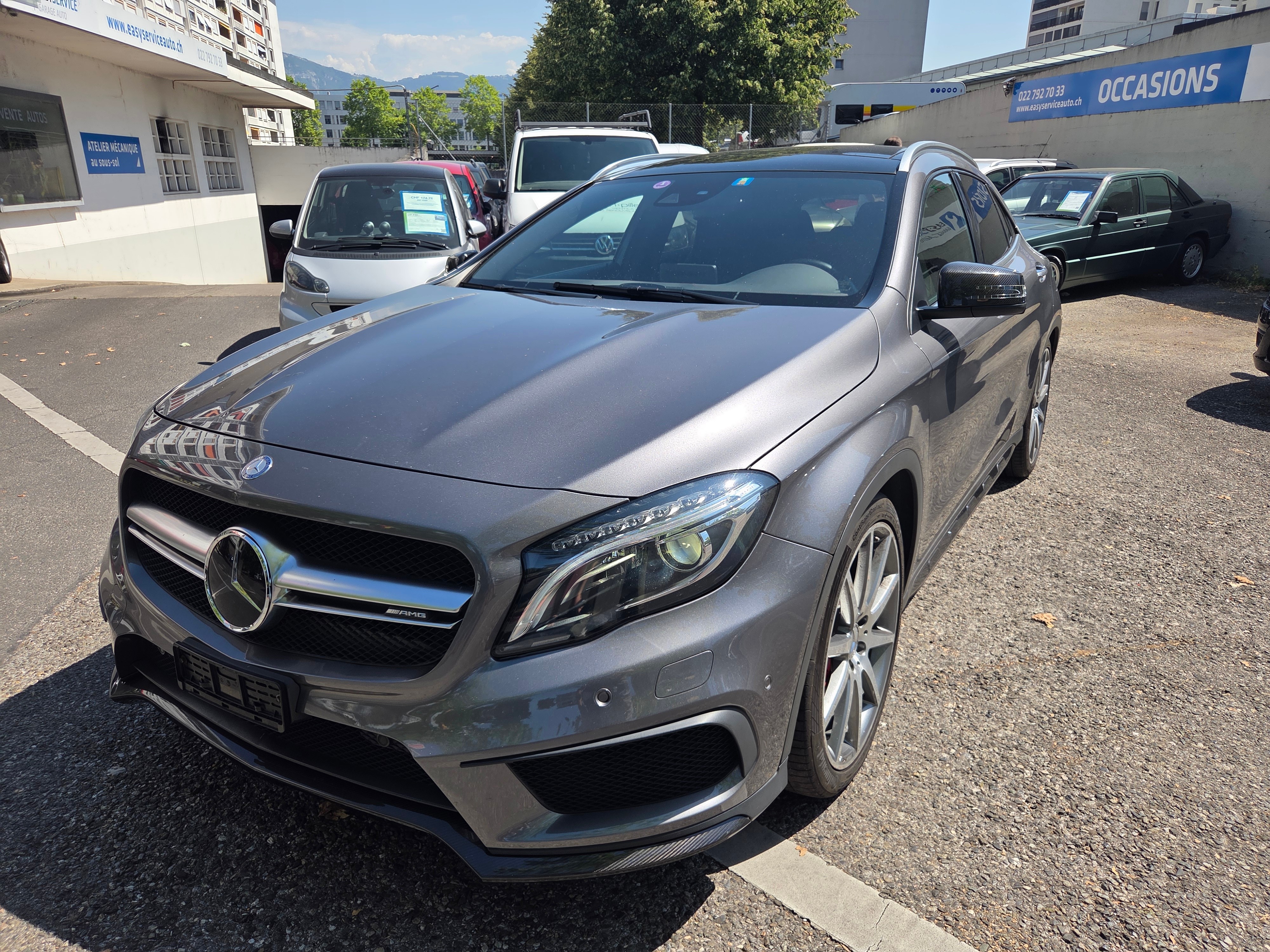 Car photo