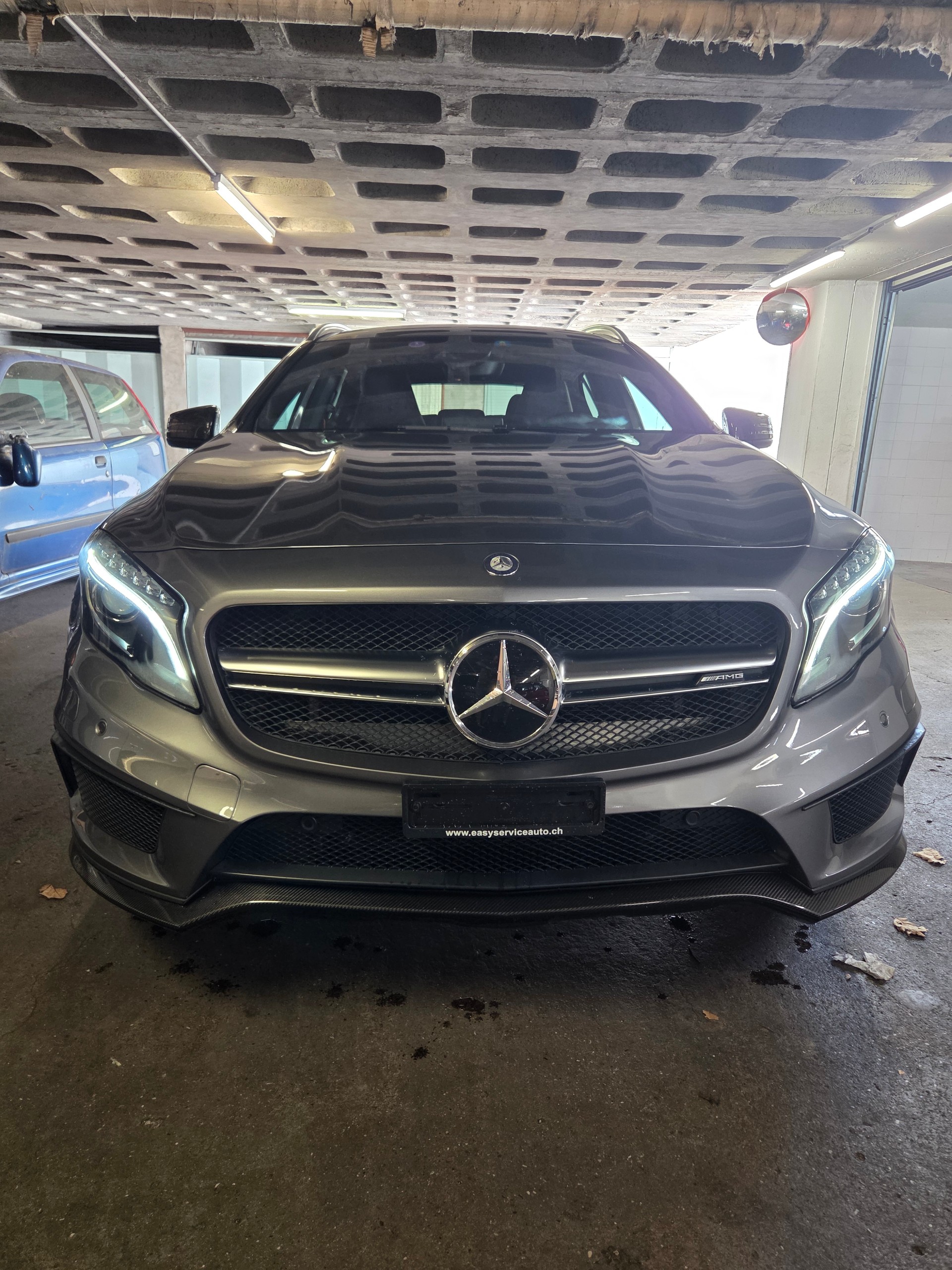 MERCEDES-BENZ GLA 45 AMG 4Matic 7G-DCT-image-10