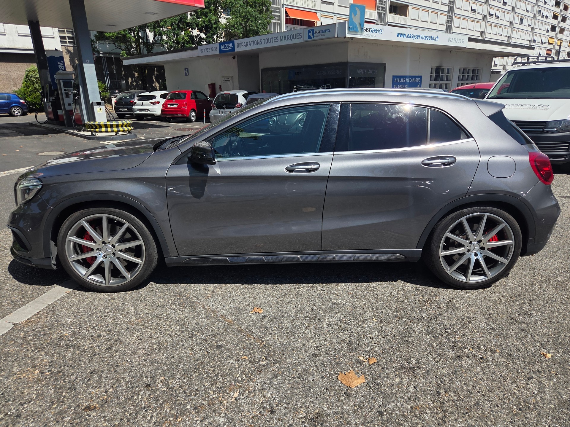 MERCEDES-BENZ GLA 45 AMG 4Matic 7G-DCT-image-1