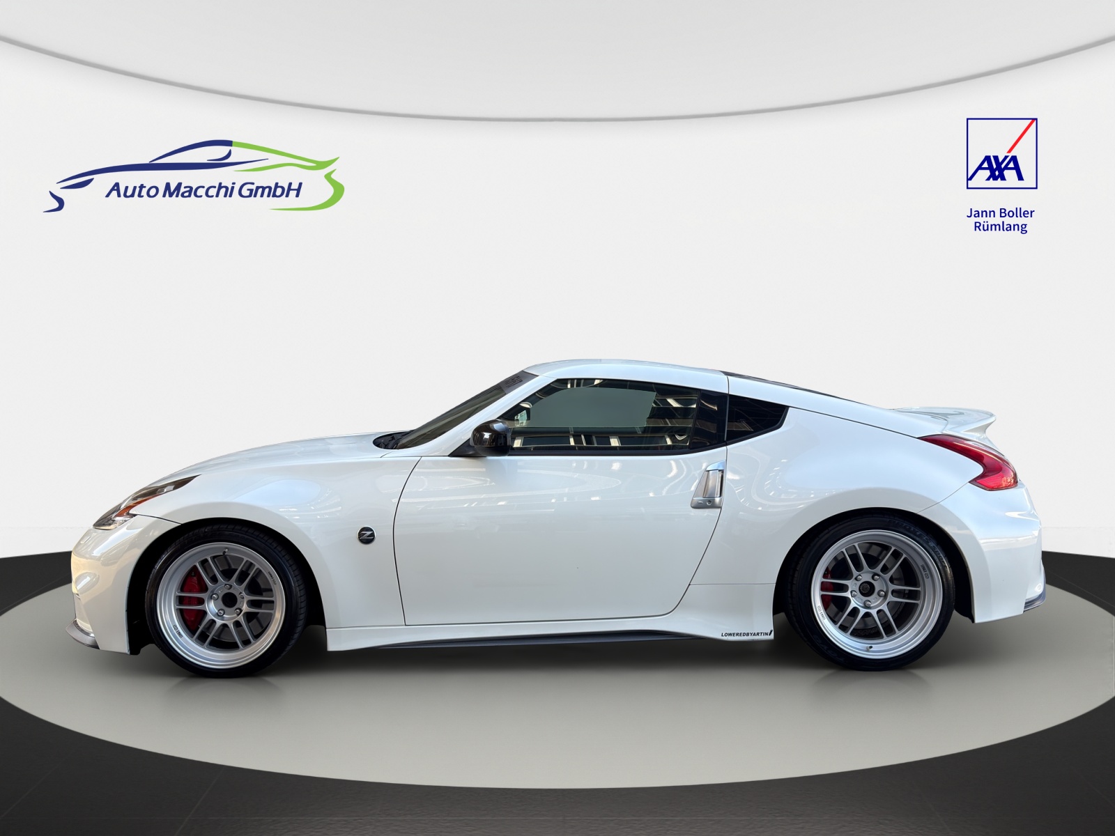 NISSAN 370 Z nismo-image-1