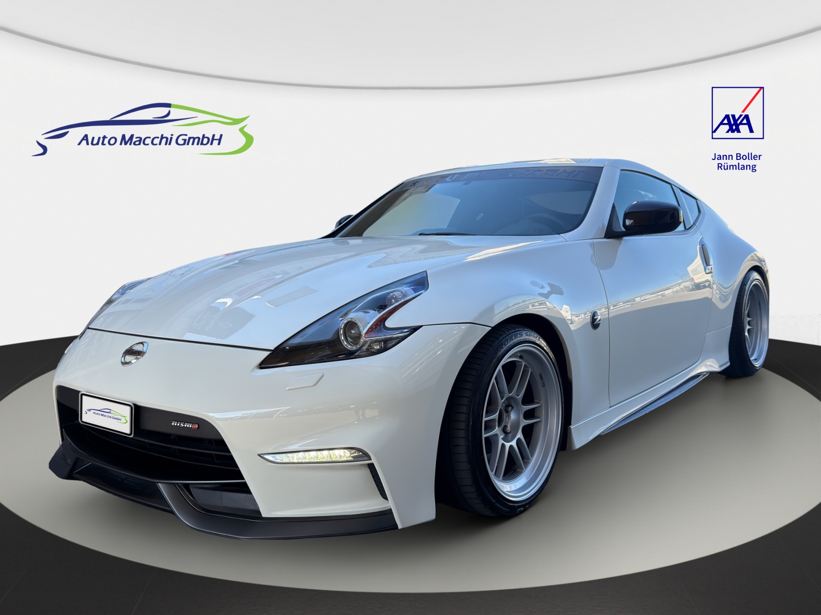NISSAN 370 Z nismo-image-0