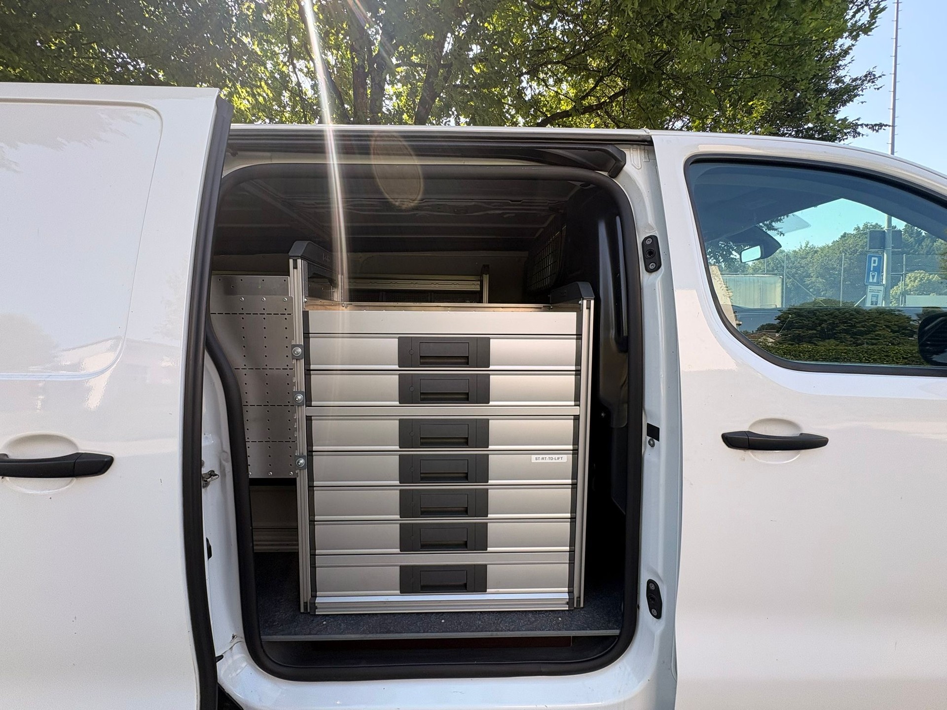 OPEL Vivaro Cargo 2.0 CDTI Enjoy s/s L EN Aut.-image-6