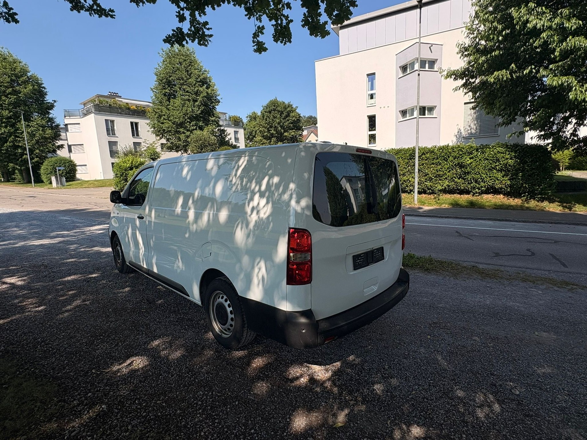 OPEL Vivaro Cargo 2.0 CDTI Enjoy s/s L EN Aut.-image-10