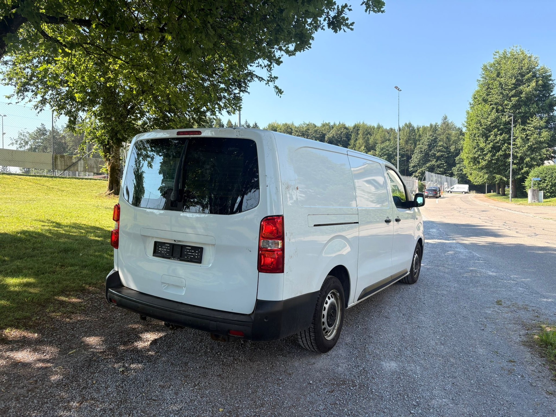 OPEL Vivaro Cargo 2.0 CDTI Enjoy s/s L EN Aut.-image-1