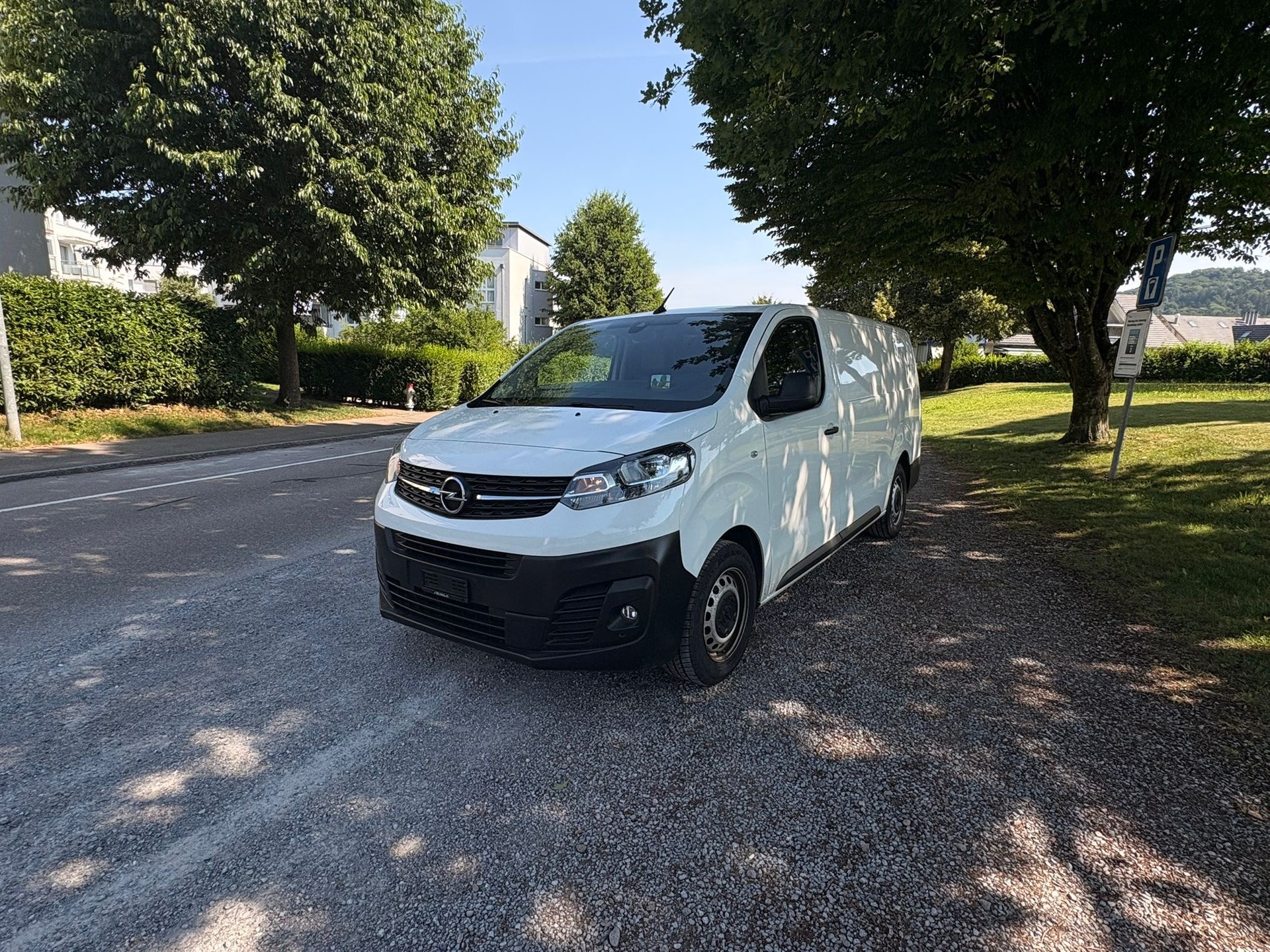 OPEL Vivaro Cargo 2.0 CDTI Enjoy s/s L EN Aut.-image-0