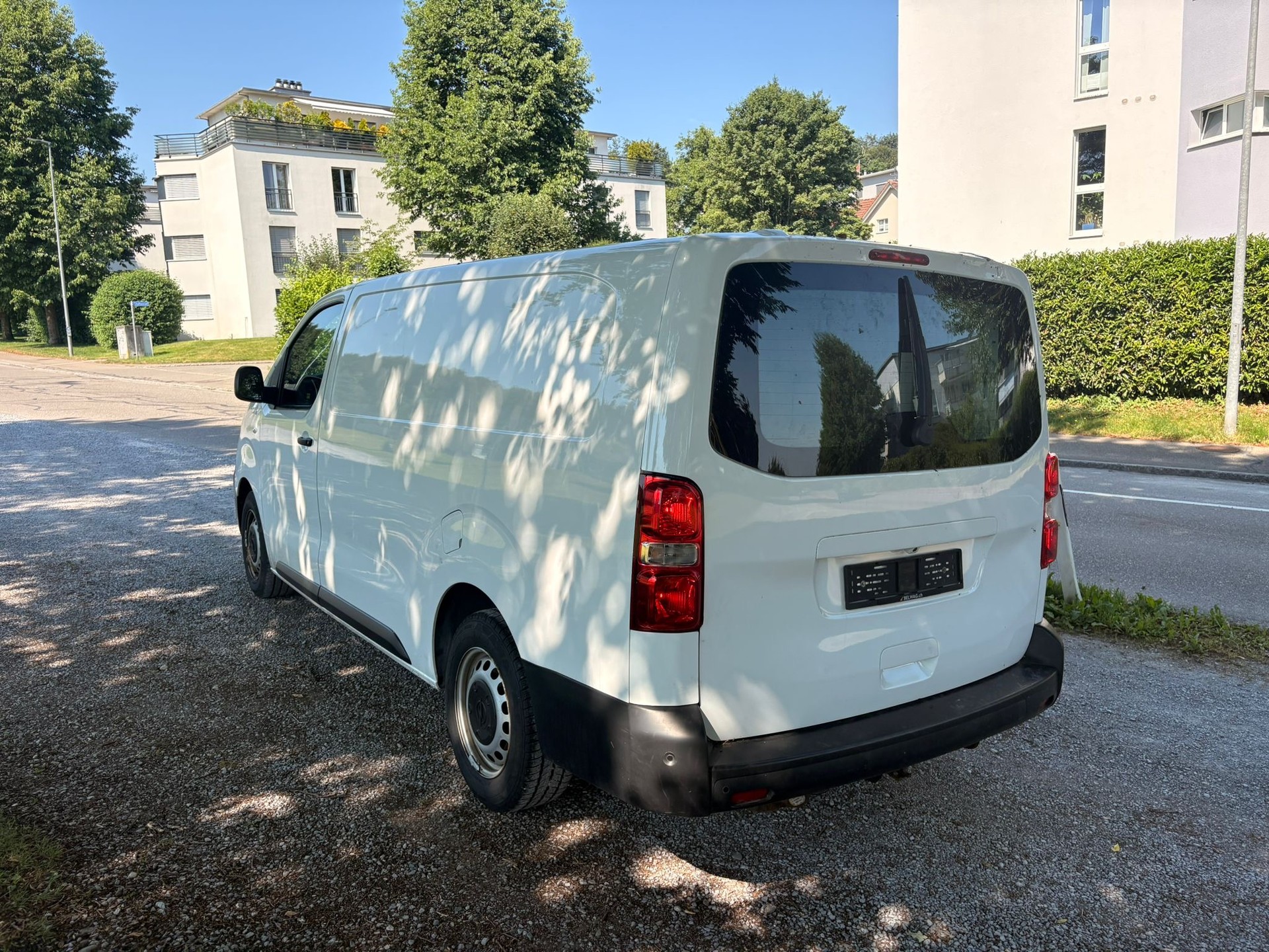 OPEL Vivaro Cargo 2.0 CDTI Enjoy s/s L EN Aut.-image-2