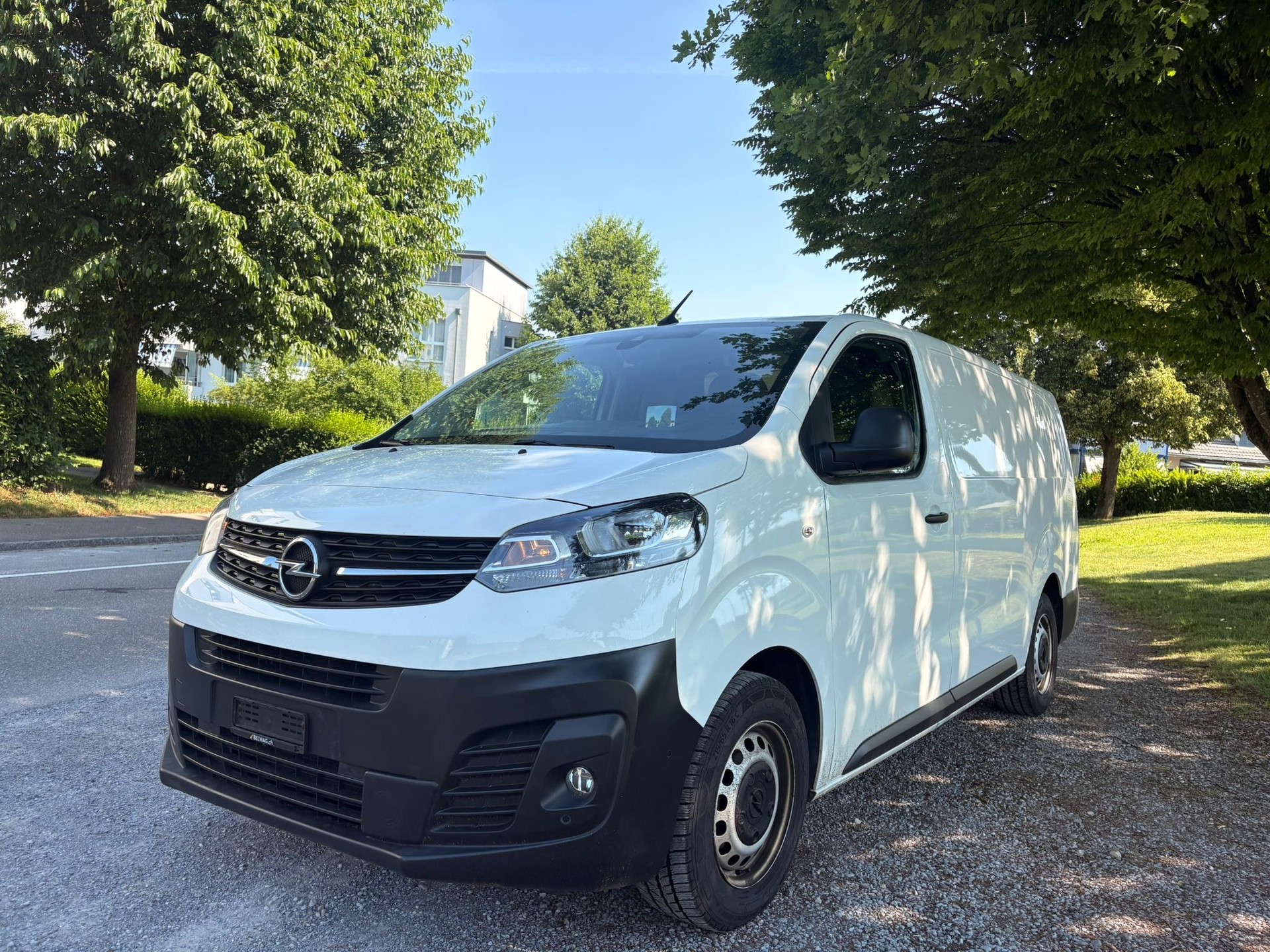 OPEL Vivaro Cargo 2.0 CDTI Enjoy s/s L EN Aut.-image-11