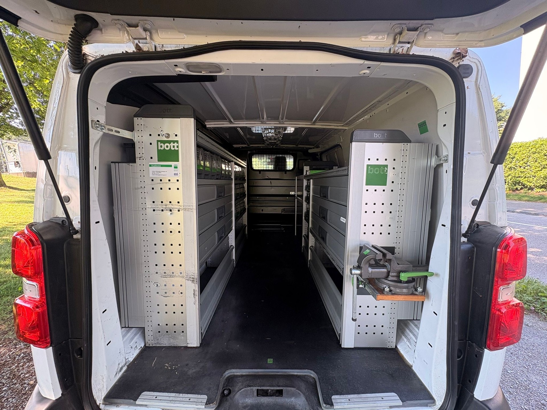 OPEL Vivaro Cargo 2.0 CDTI Enjoy s/s L EN Aut.-image-7