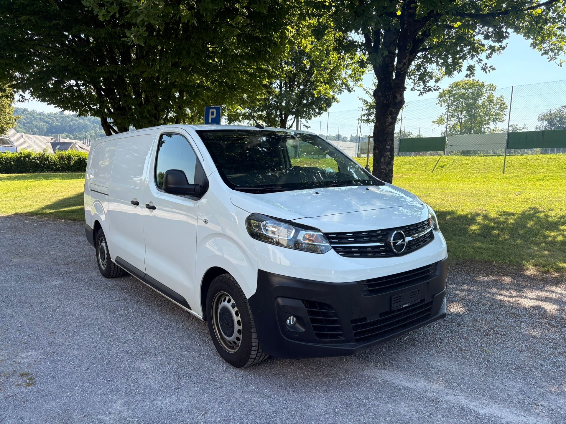 OPEL Vivaro Cargo 2.0 CDTI Enjoy s/s L EN Aut.-image-5