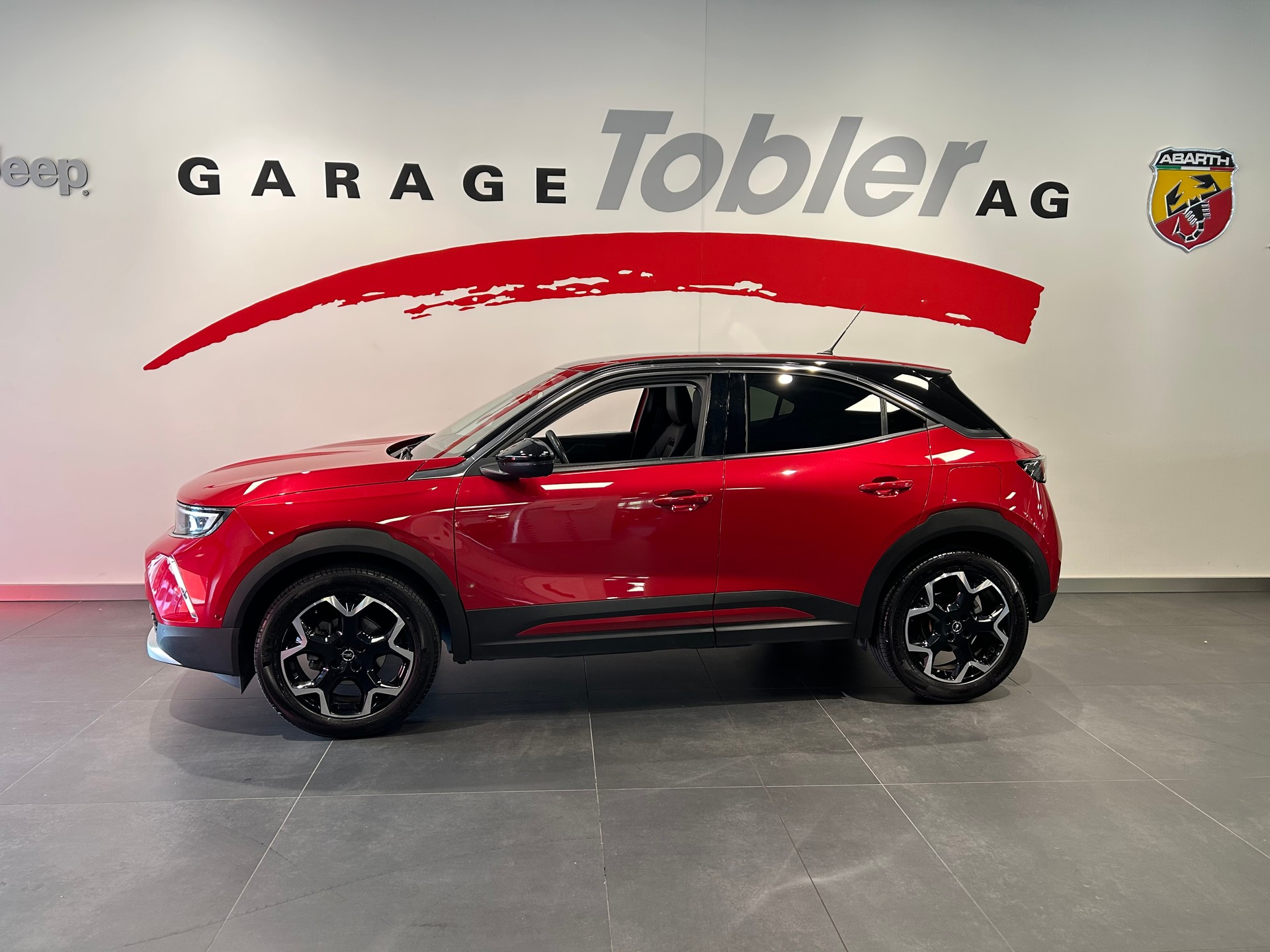 OPEL Mokka 1.2 Direct Injection Turbo Ultimate Aut.-image-7