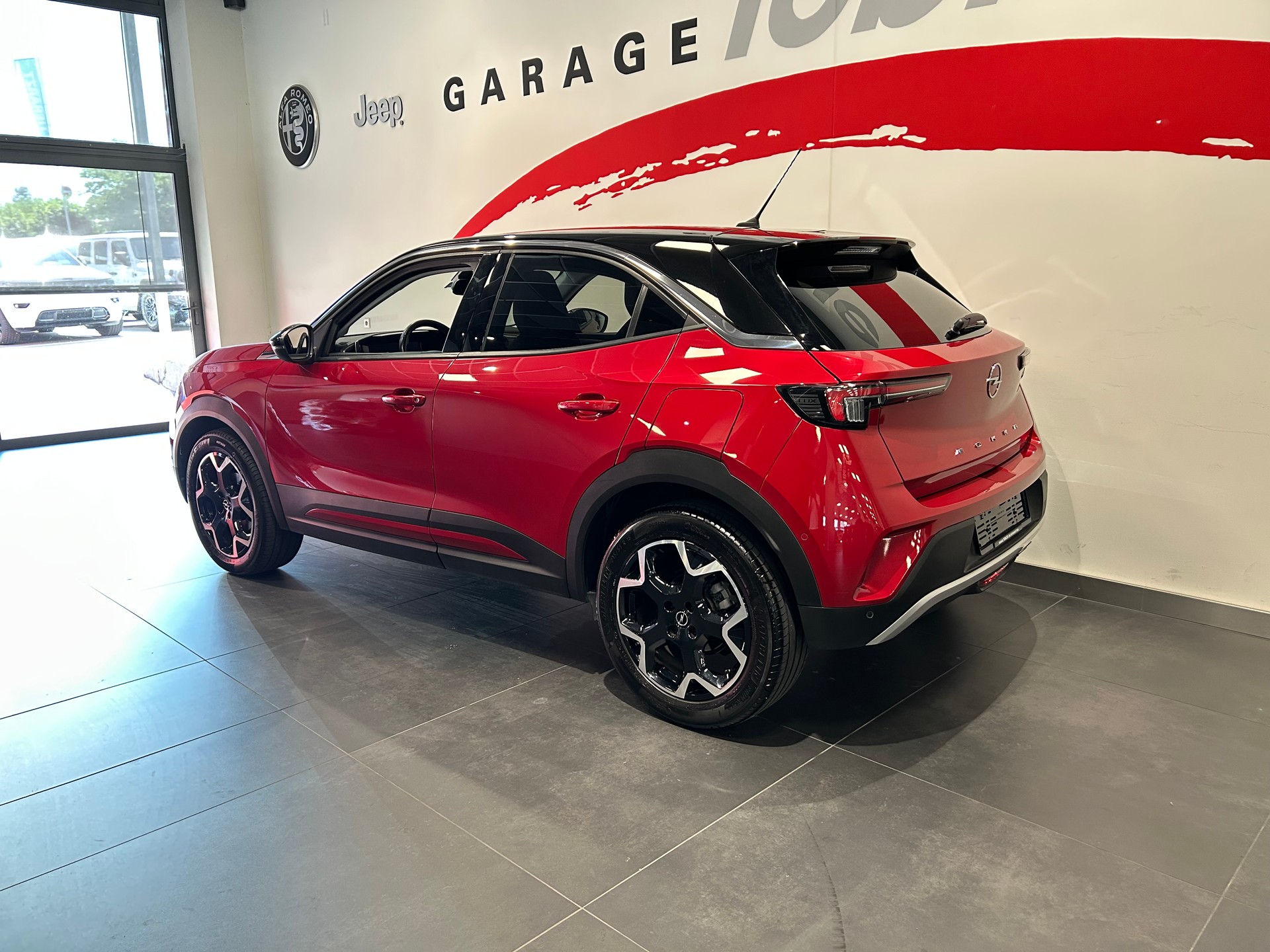OPEL Mokka 1.2 Direct Injection Turbo Ultimate Aut.-image-15
