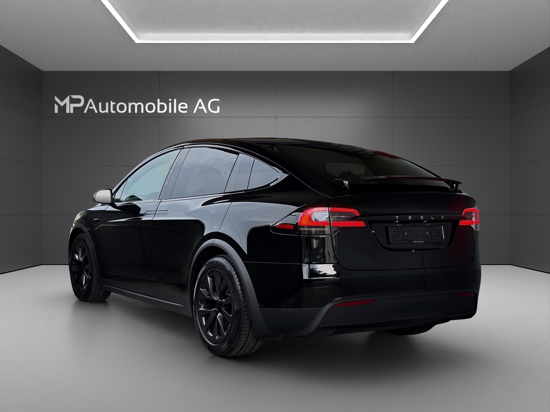 TESLA Model X 100kWh Palladium-image-4