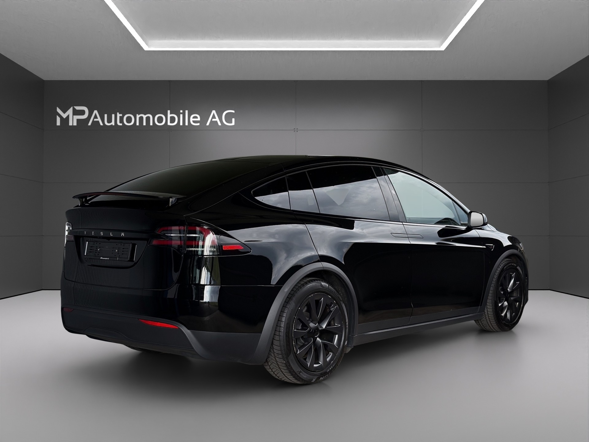 TESLA Model X 100kWh Palladium-image-3
