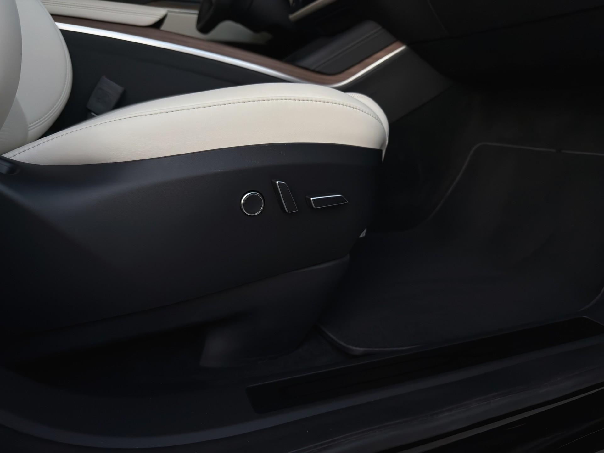 TESLA Model X 100kWh Palladium-image-16