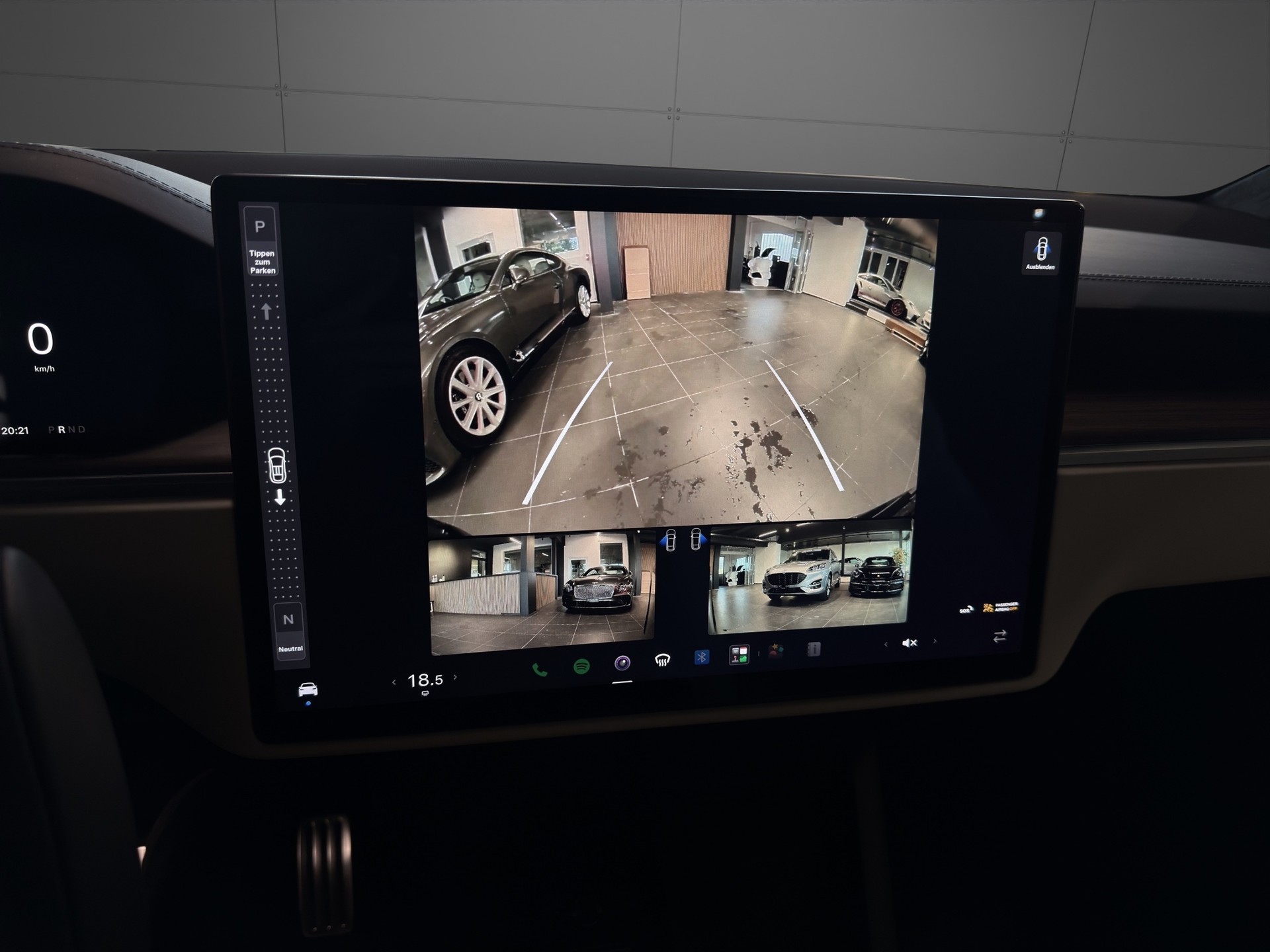 TESLA Model X 100kWh Palladium-image-14