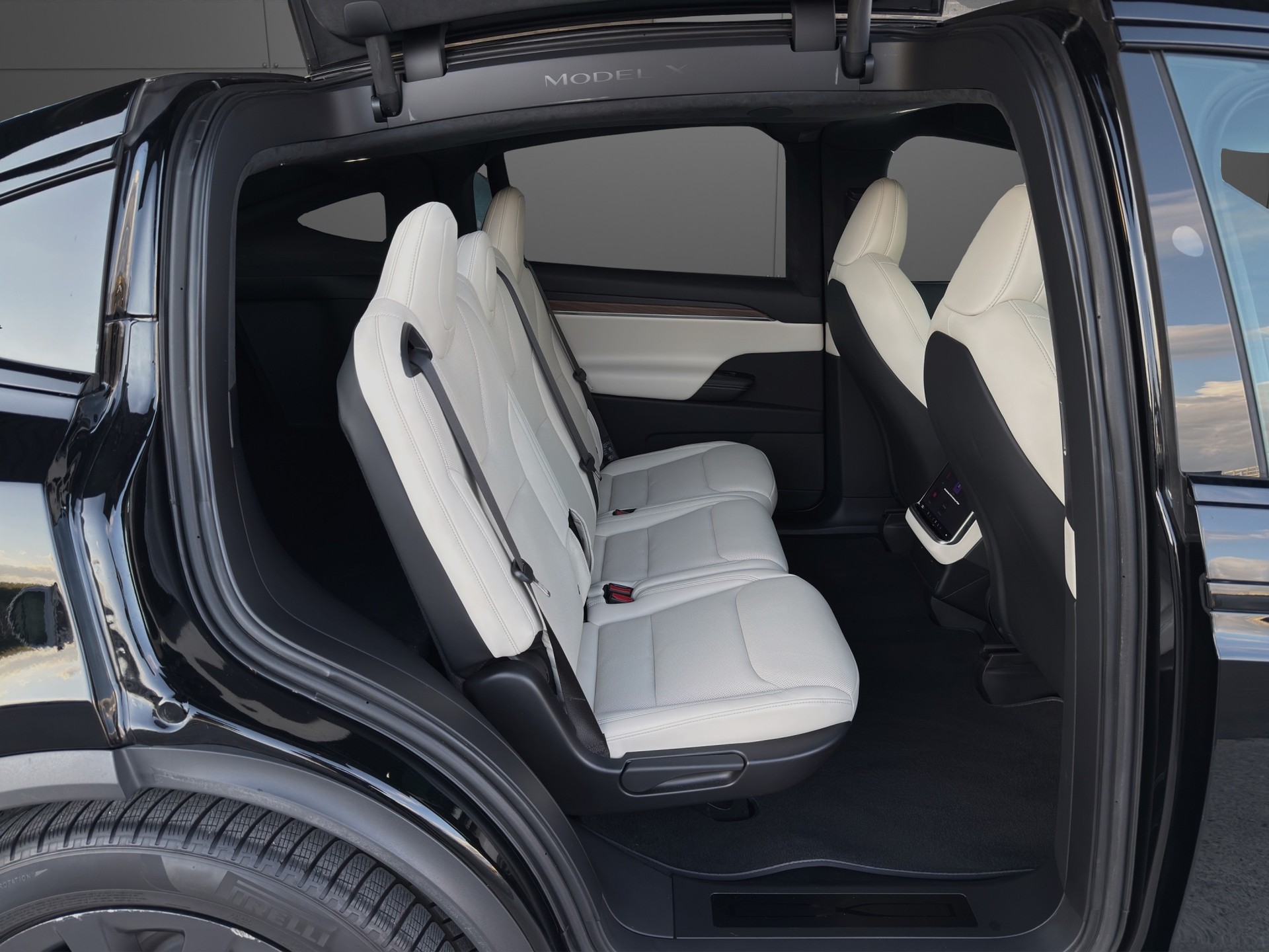 TESLA Model X 100kWh Palladium-image-10