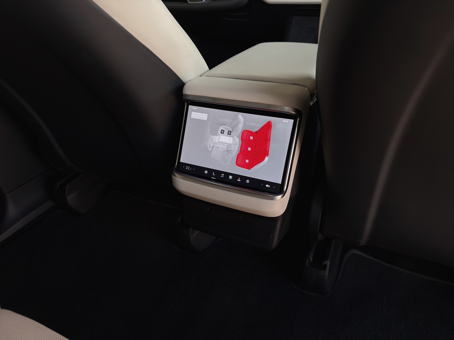 TESLA Model X 100kWh Palladium-image-15