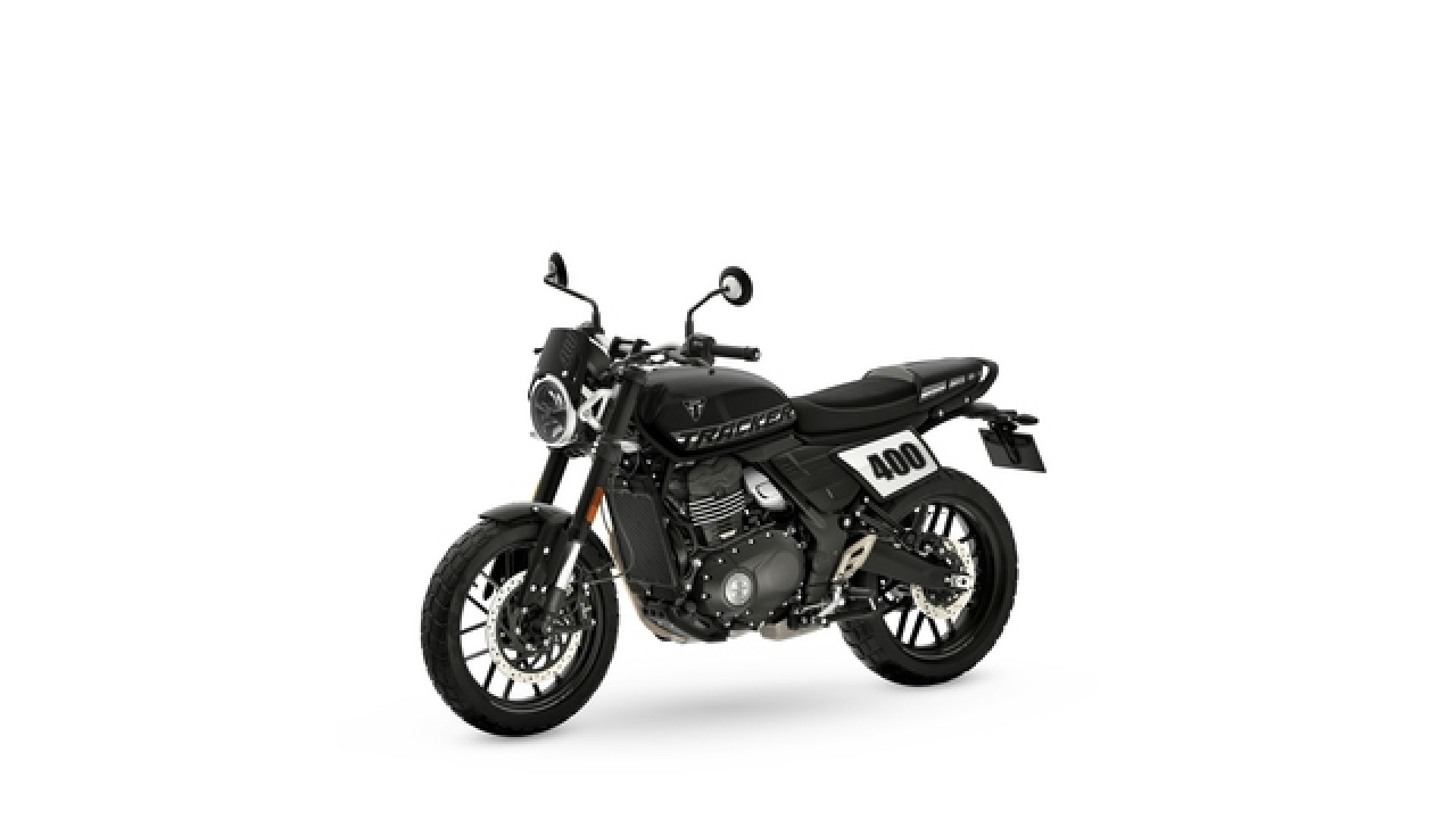 TRIUMPH Tracker 400