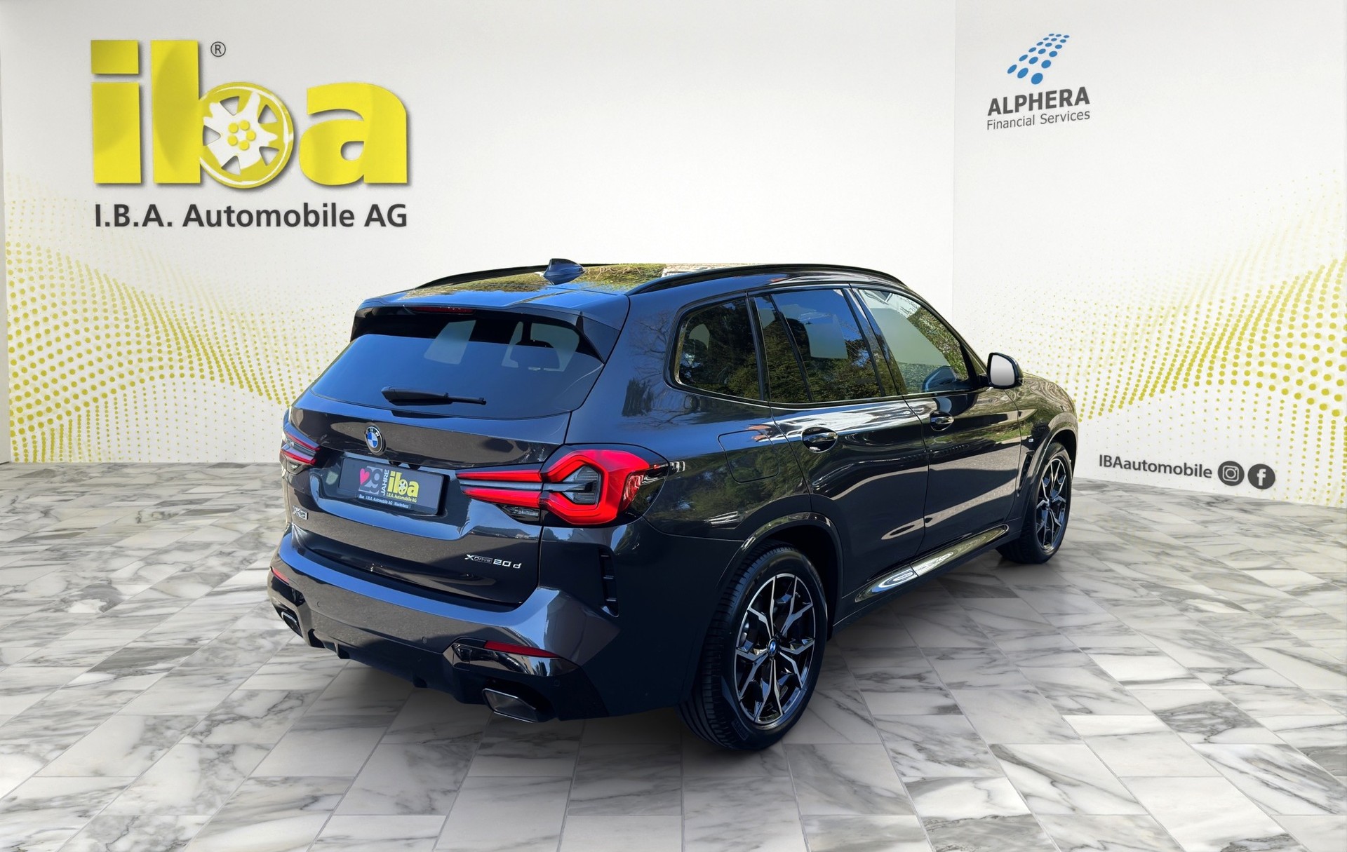 BMW X3 xDrive 48 20d M Sport Individual / ACC / Head-Up Display-image-4