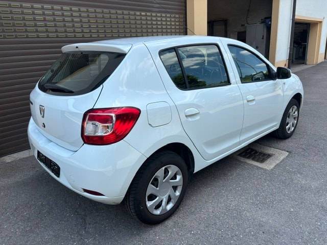 DACIA Sandero 0.9 Lauréate-image-1