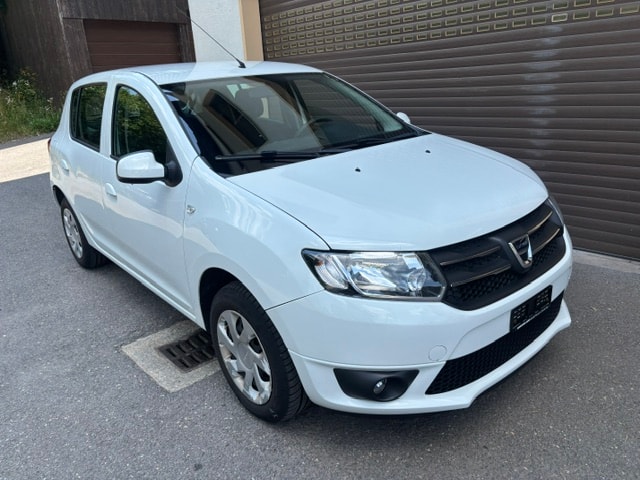 DACIA Sandero 0.9 Lauréate-image-0