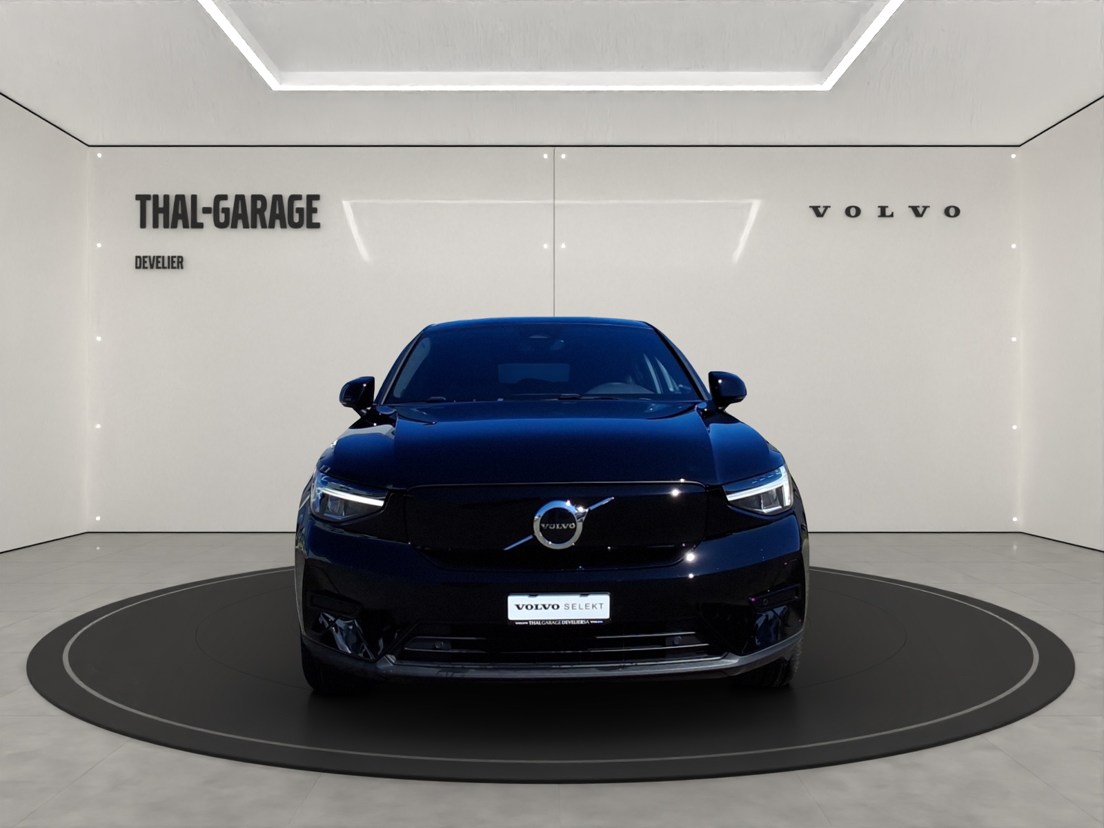 VOLVO C40 P6 Recharge Plus-showroom-element-1