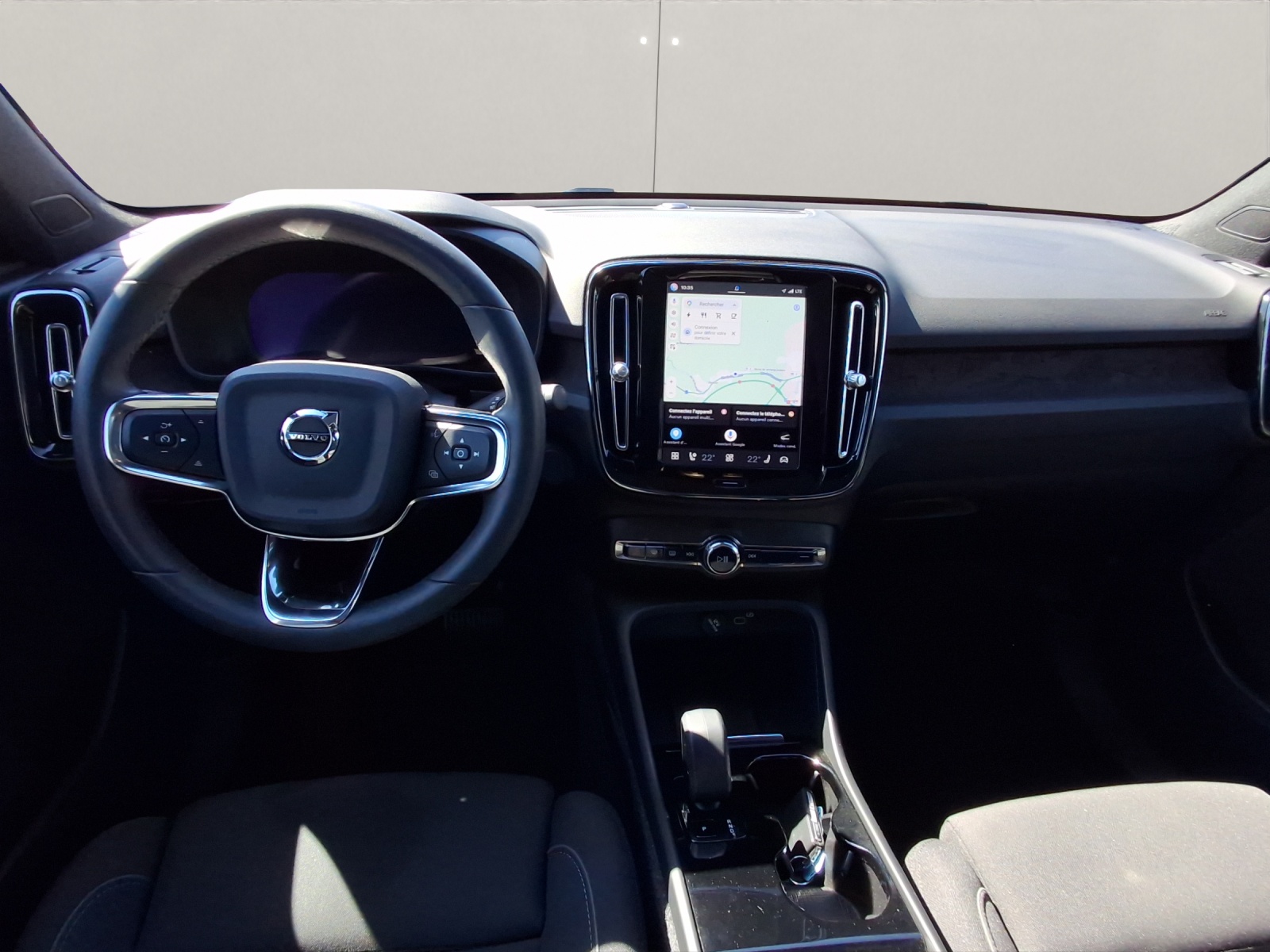 VOLVO C40 P6 Recharge Plus-image-10
