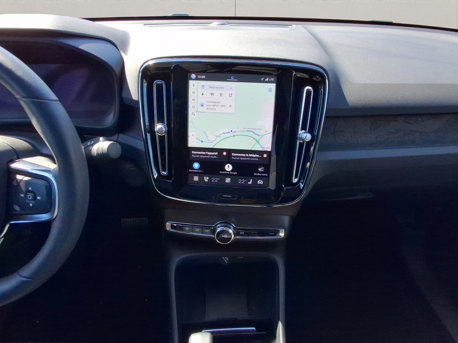 VOLVO C40 P6 Recharge Plus-image-9