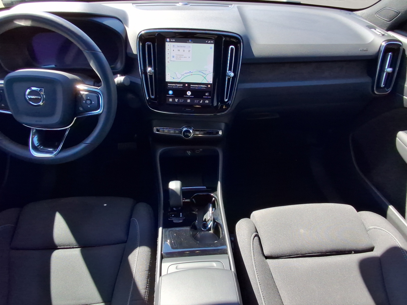 VOLVO C40 P6 Recharge Plus-image-11