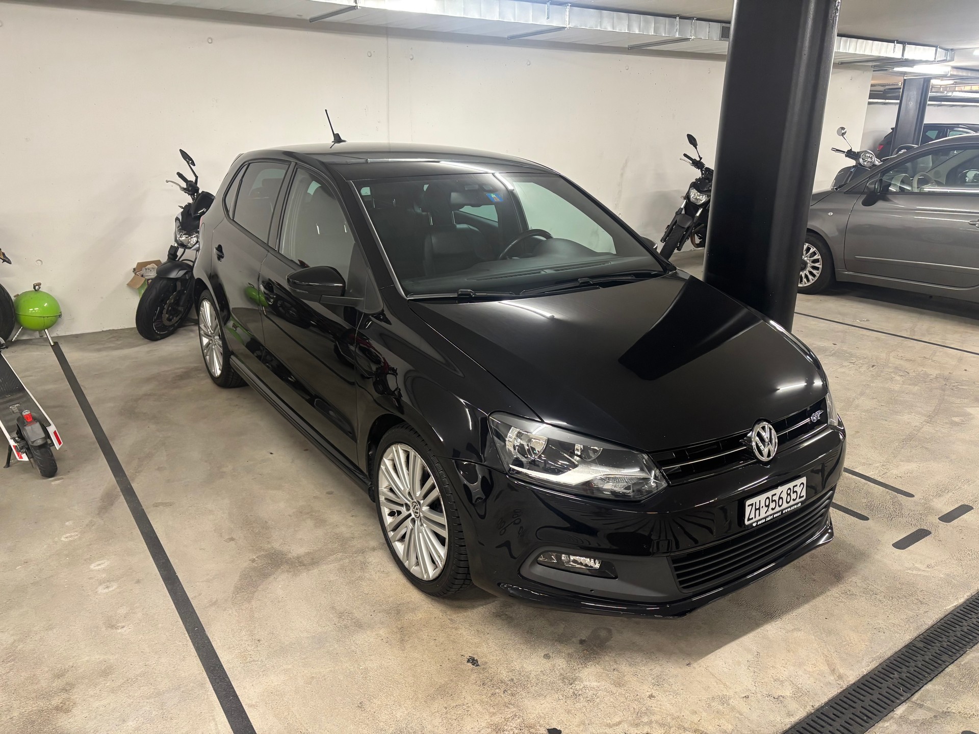 VW Polo 1.4 TSI BlueGT DSG-image-0