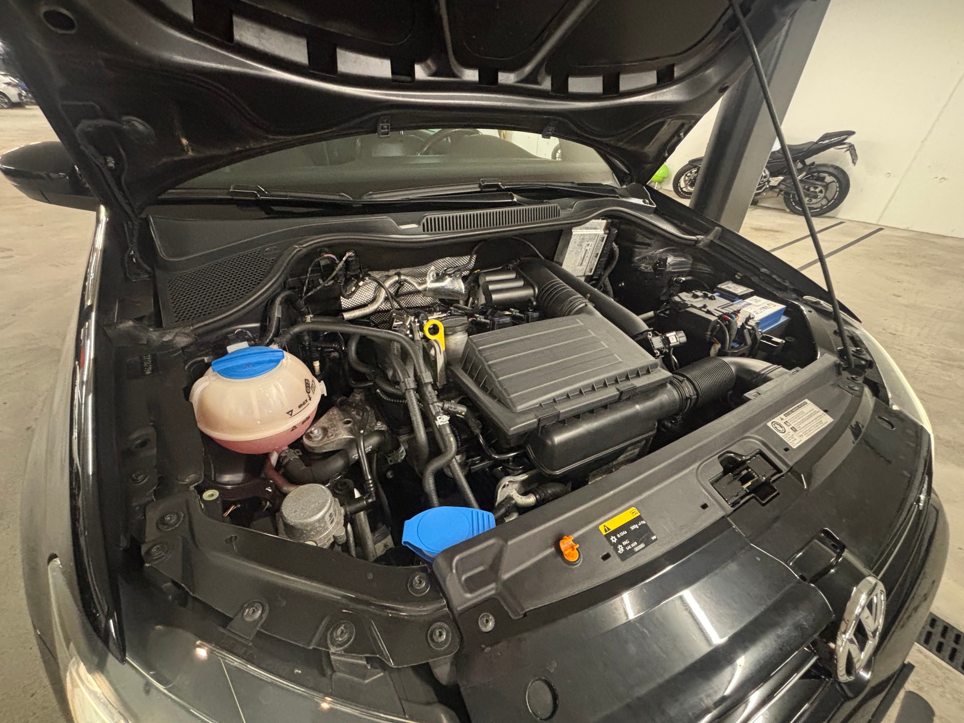 VW Polo 1.4 TSI BlueGT DSG-image-5