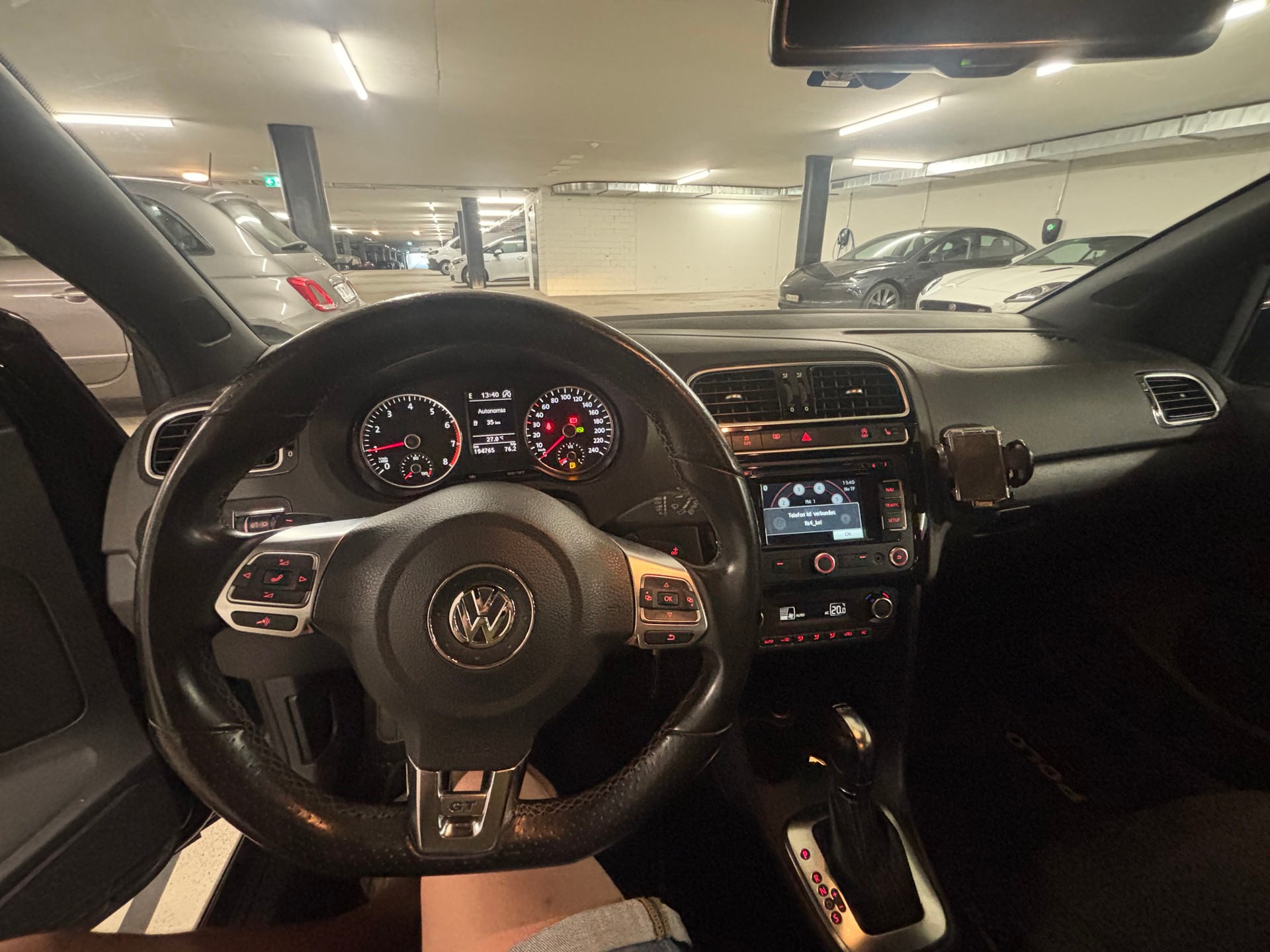 VW Polo 1.4 TSI BlueGT DSG-image-1