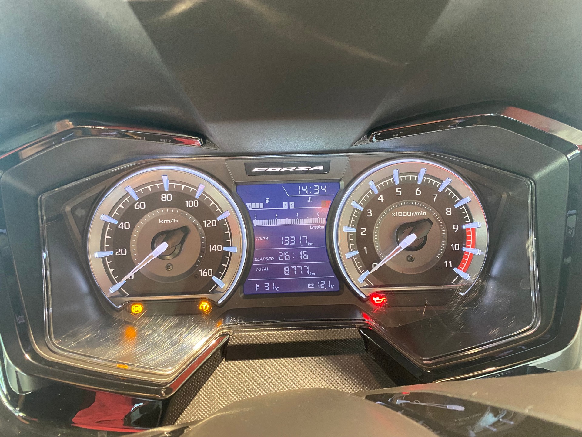 HONDA NSS 350 Smart Top Box-showroom-element-2