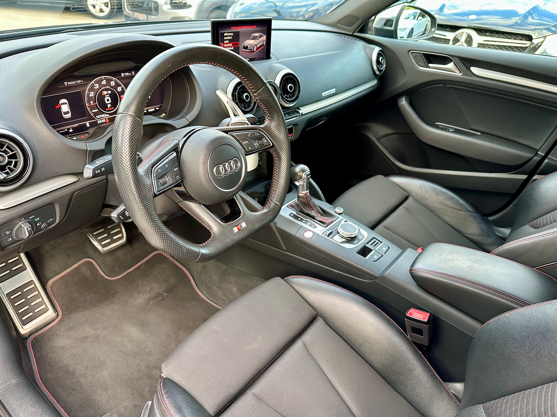 AUDI S3 Limousine 2.0 TFSI quattro S-tronic-image-8