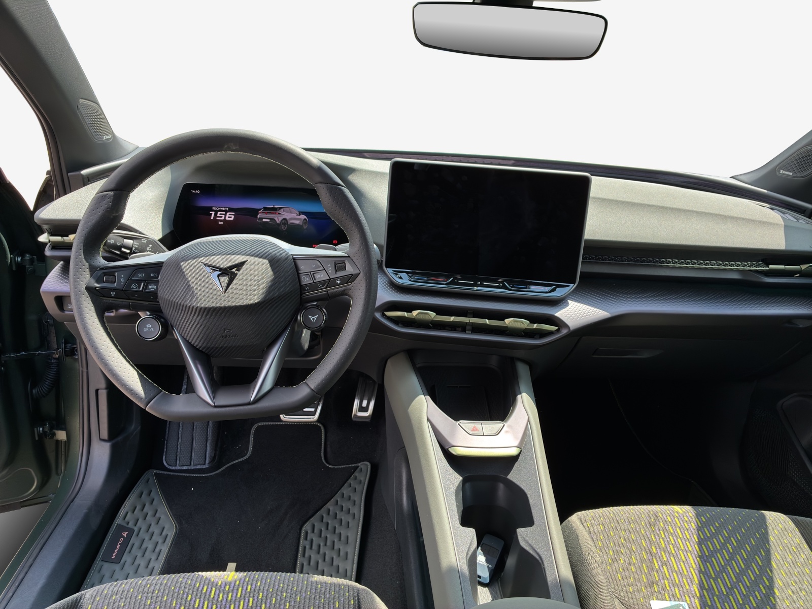 CUPRA Raval 52 kWh VZ Extreme Launch Edition-image-8