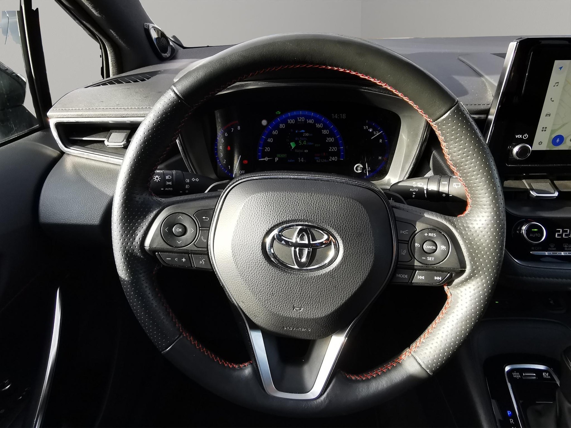 TOYOTA Corolla Touring Sports 2.0 HSD GR-S-image-4